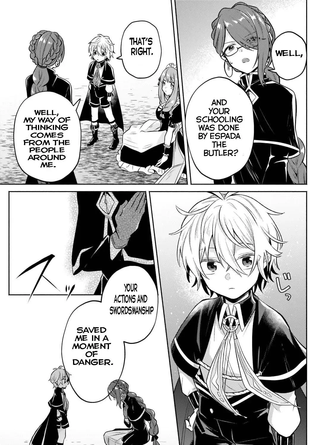 Okiraku Ryoushu no Tanoshii Ryouchi Bouei ~Seisan-kei Majutsu de Na mo na Kimura wo Saikyou no Jousai Toshi ni~ Chapter 6.2 page 19 - 