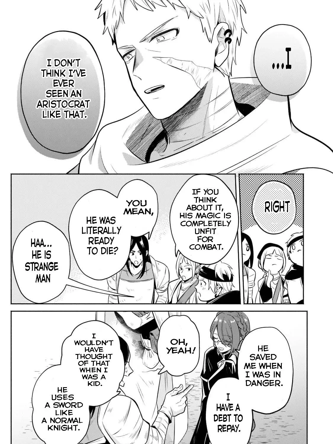 Okiraku Ryoushu no Tanoshii Ryouchi Bouei ~Seisan-kei Majutsu de Na mo na Kimura wo Saikyou no Jousai Toshi ni~ Chapter 6.2 page 7 - 