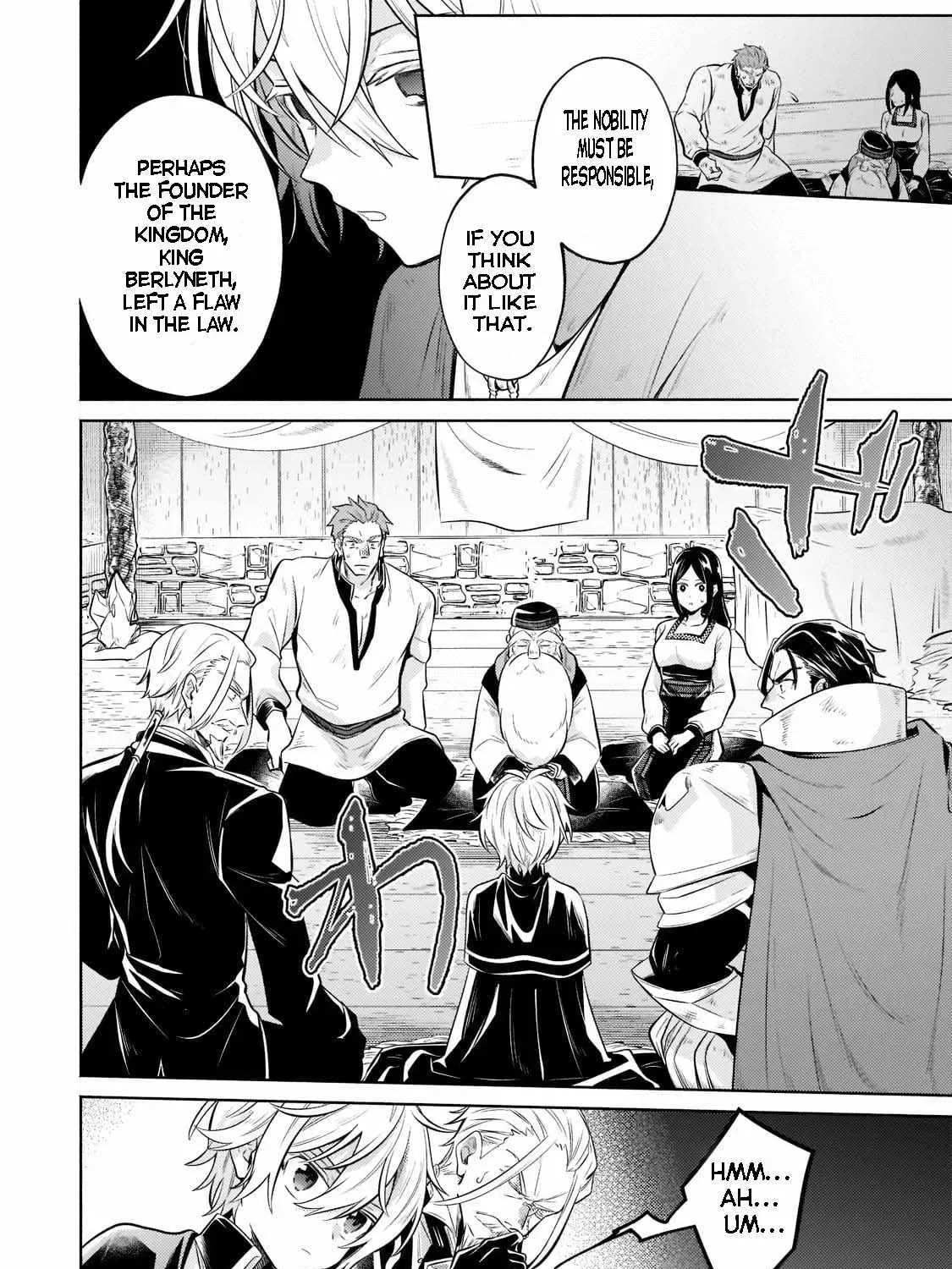 Okiraku Ryoushu no Tanoshii Ryouchi Bouei ~Seisan-kei Majutsu de Na mo na Kimura wo Saikyou no Jousai Toshi ni~ Chapter 7.1 page 19 - 