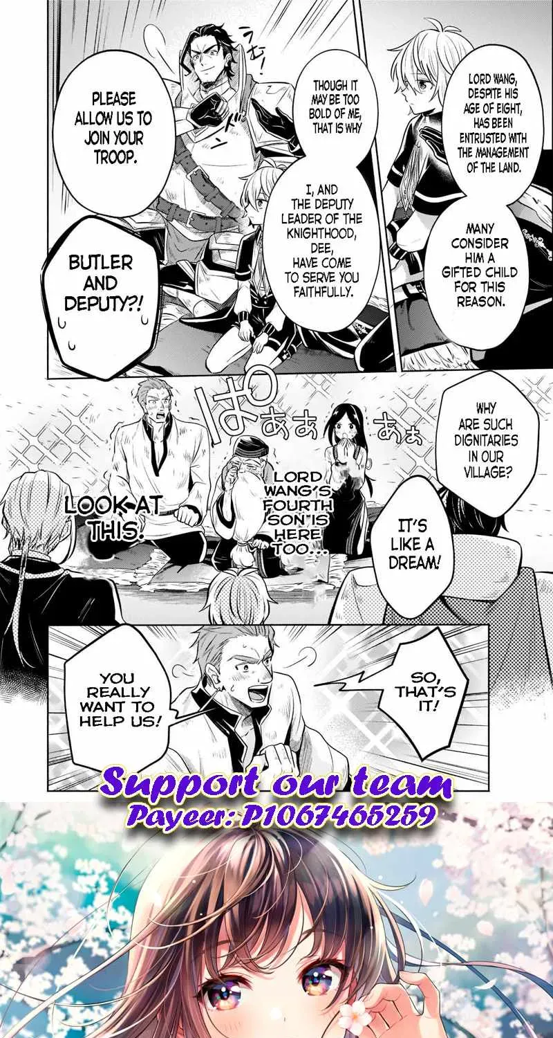 Okiraku Ryoushu no Tanoshii Ryouchi Bouei ~Seisan-kei Majutsu de Na mo na Kimura wo Saikyou no Jousai Toshi ni~ Chapter 7.1 page 27 - 