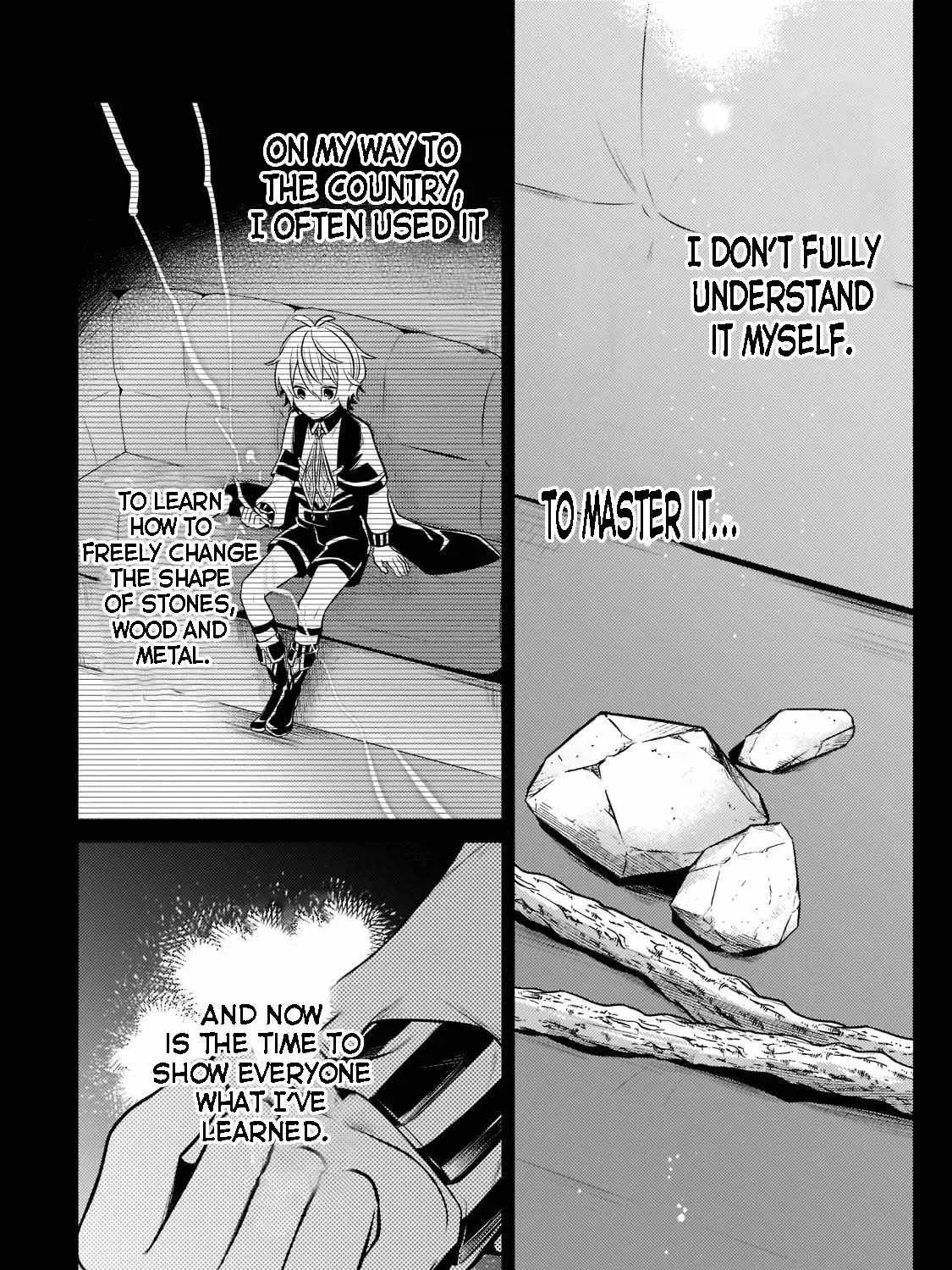 Okiraku Ryoushu no Tanoshii Ryouchi Bouei ~Seisan-kei Majutsu de Na mo na Kimura wo Saikyou no Jousai Toshi ni~ Chapter 8.1 page 11 - 