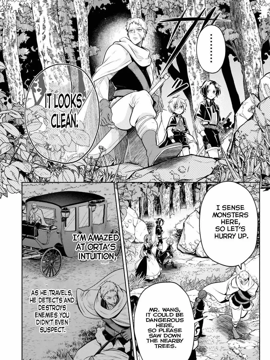 Okiraku Ryoushu no Tanoshii Ryouchi Bouei ~Seisan-kei Majutsu de Na mo na Kimura wo Saikyou no Jousai Toshi ni~ Chapter 8.1 page 15 - 