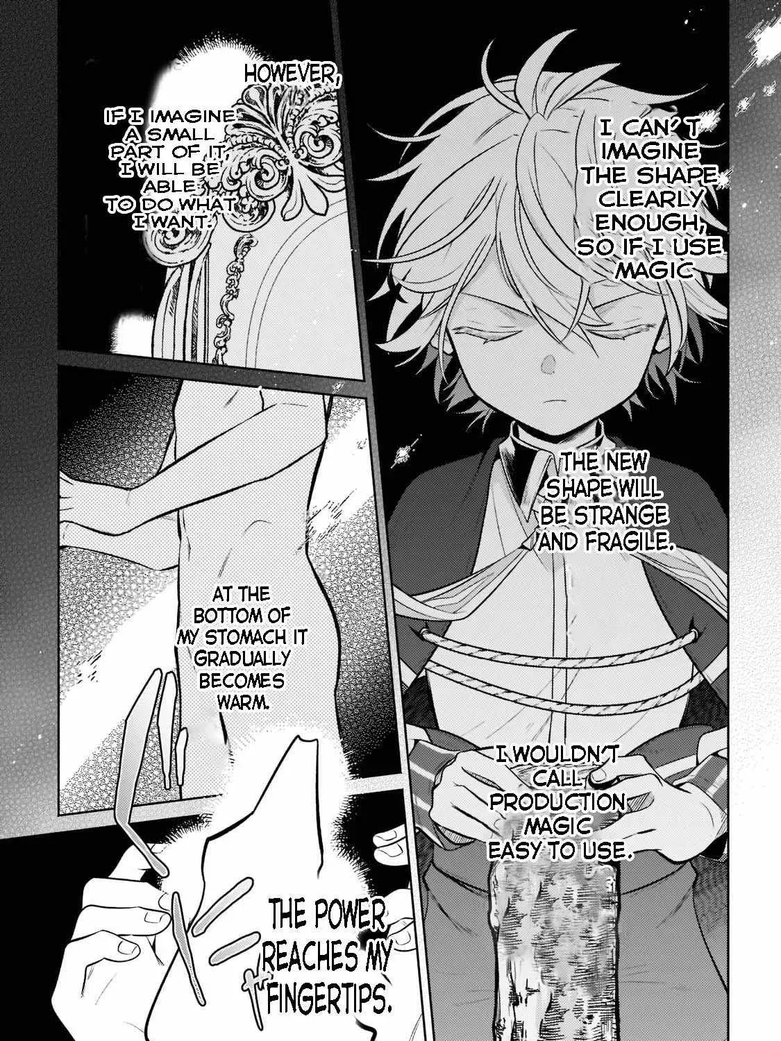 Okiraku Ryoushu no Tanoshii Ryouchi Bouei ~Seisan-kei Majutsu de Na mo na Kimura wo Saikyou no Jousai Toshi ni~ Chapter 8.1 page 19 - 