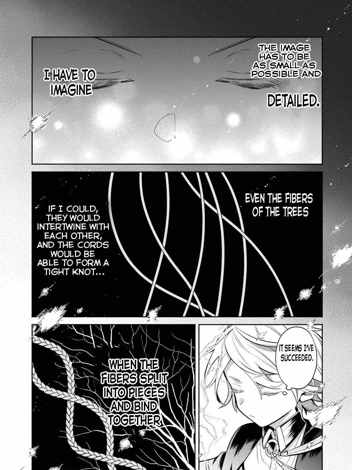 Okiraku Ryoushu no Tanoshii Ryouchi Bouei ~Seisan-kei Majutsu de Na mo na Kimura wo Saikyou no Jousai Toshi ni~ Chapter 8.1 page 21 - 