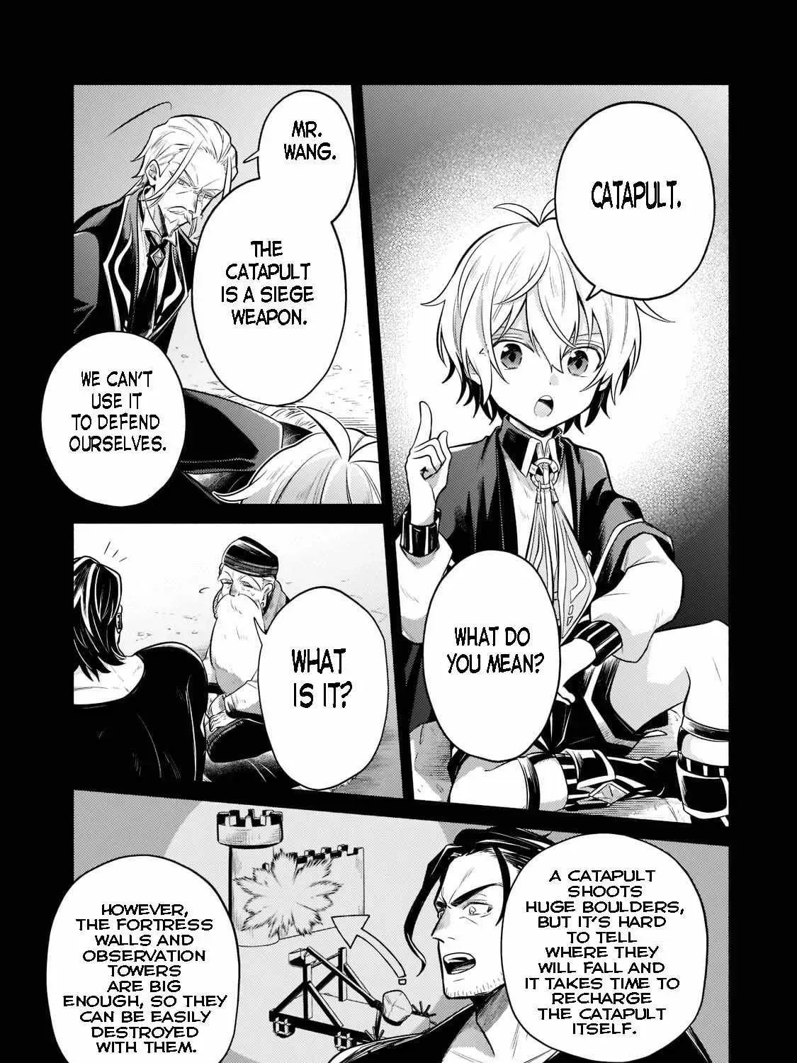 Okiraku Ryoushu no Tanoshii Ryouchi Bouei ~Seisan-kei Majutsu de Na mo na Kimura wo Saikyou no Jousai Toshi ni~ Chapter 8.1 page 5 - 
