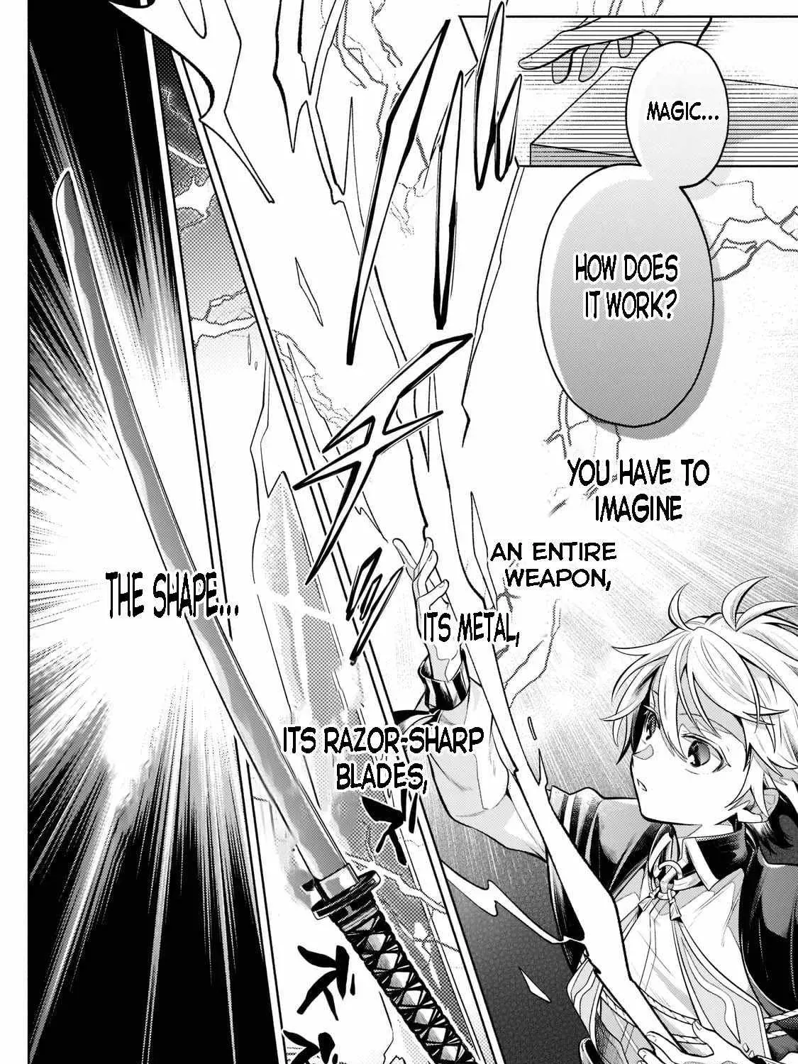 Okiraku Ryoushu no Tanoshii Ryouchi Bouei ~Seisan-kei Majutsu de Na mo na Kimura wo Saikyou no Jousai Toshi ni~ Chapter 8.2 page 13 - 