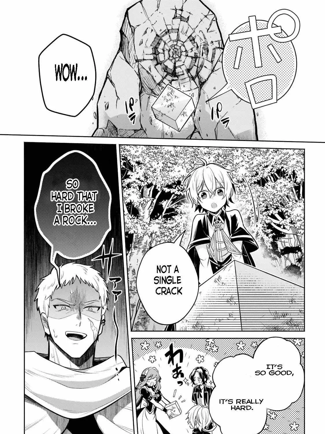 Okiraku Ryoushu no Tanoshii Ryouchi Bouei ~Seisan-kei Majutsu de Na mo na Kimura wo Saikyou no Jousai Toshi ni~ Chapter 8.2 page 7 - 