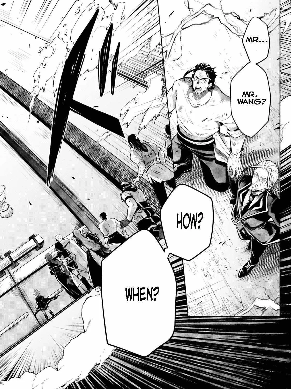 Okiraku Ryoushu no Tanoshii Ryouchi Bouei ~Seisan-kei Majutsu de Na mo na Kimura wo Saikyou no Jousai Toshi ni~ Chapter 9.1 page 11 - 