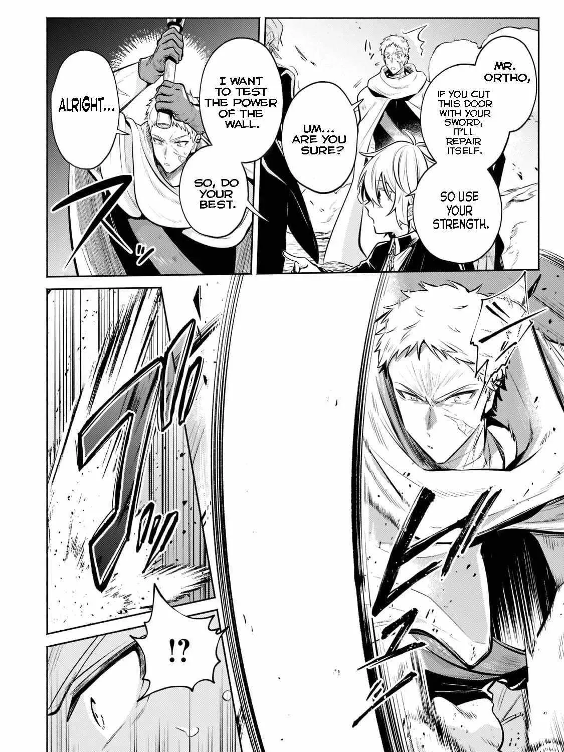 Okiraku Ryoushu no Tanoshii Ryouchi Bouei ~Seisan-kei Majutsu de Na mo na Kimura wo Saikyou no Jousai Toshi ni~ Chapter 9.1 page 15 - 