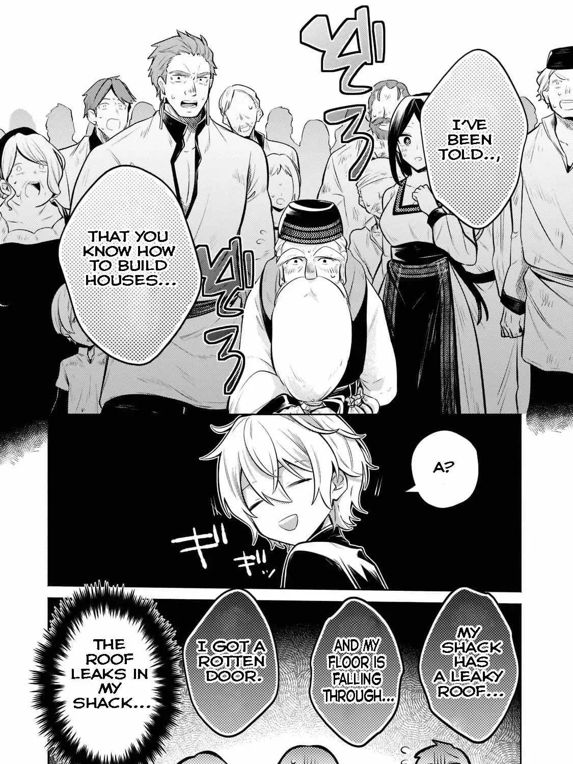 Okiraku Ryoushu no Tanoshii Ryouchi Bouei ~Seisan-kei Majutsu de Na mo na Kimura wo Saikyou no Jousai Toshi ni~ Chapter 9.2 page 23 - 
