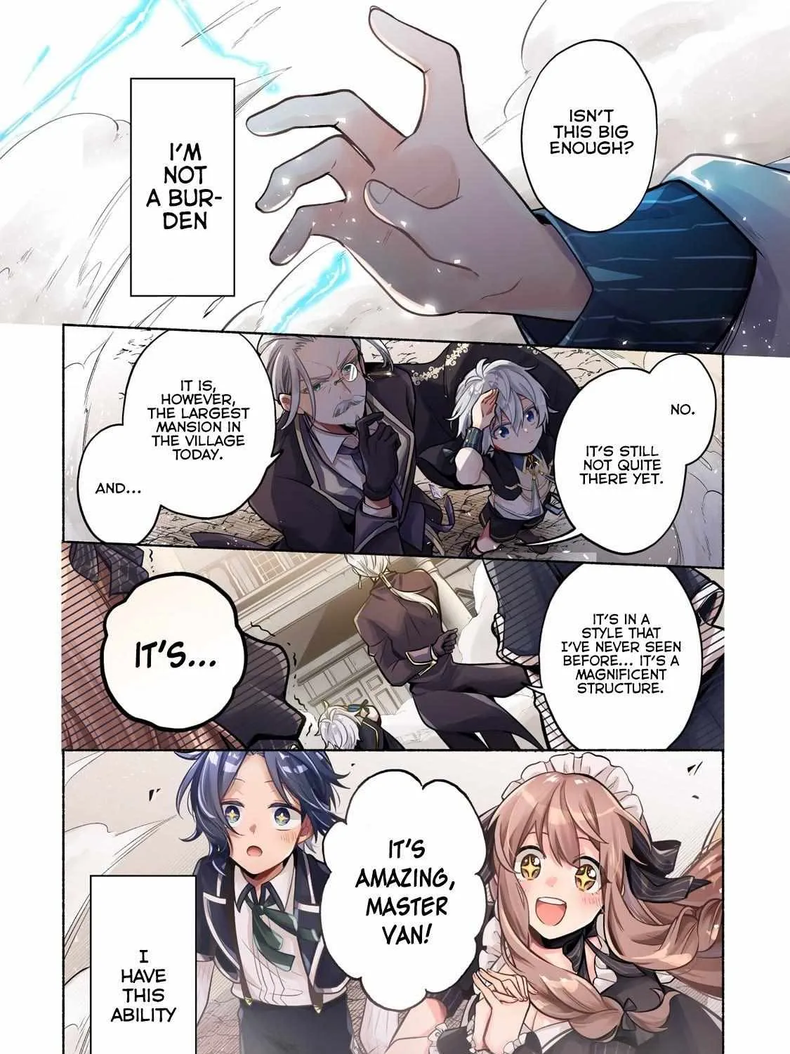 Okiraku Ryoushu no Tanoshii Ryouchi Bouei Chapter 1.1 page 2 - 