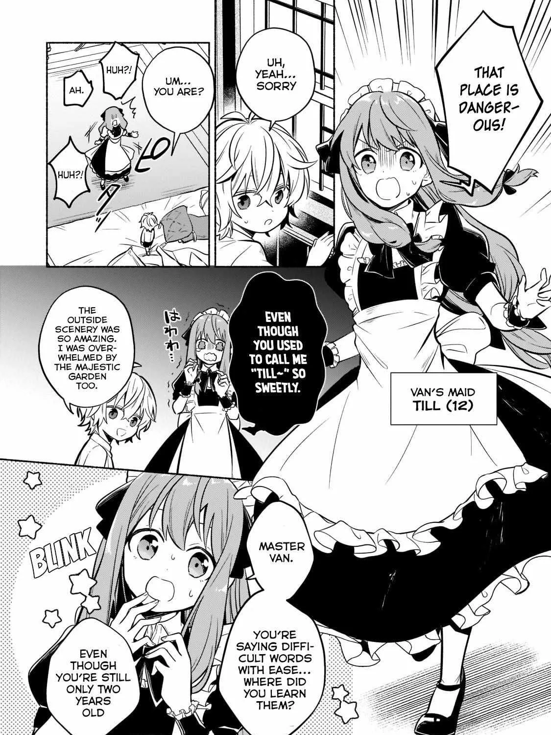 Okiraku Ryoushu no Tanoshii Ryouchi Bouei Chapter 1.1 page 16 - 