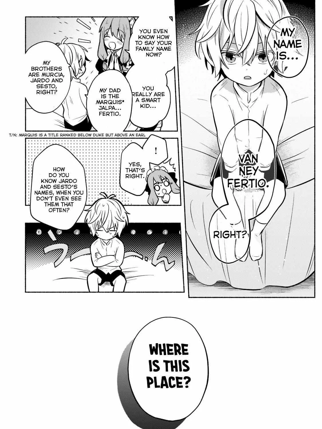 Okiraku Ryoushu no Tanoshii Ryouchi Bouei Chapter 1.1 page 20 - 