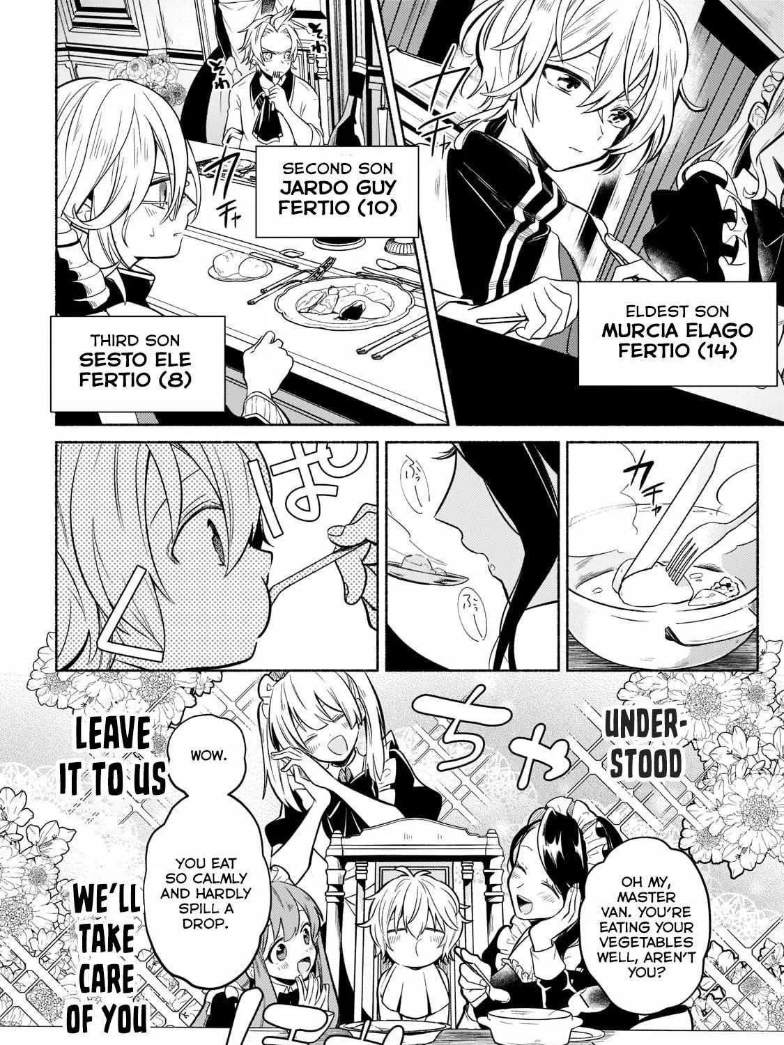 Okiraku Ryoushu no Tanoshii Ryouchi Bouei Chapter 1.1 page 24 - 