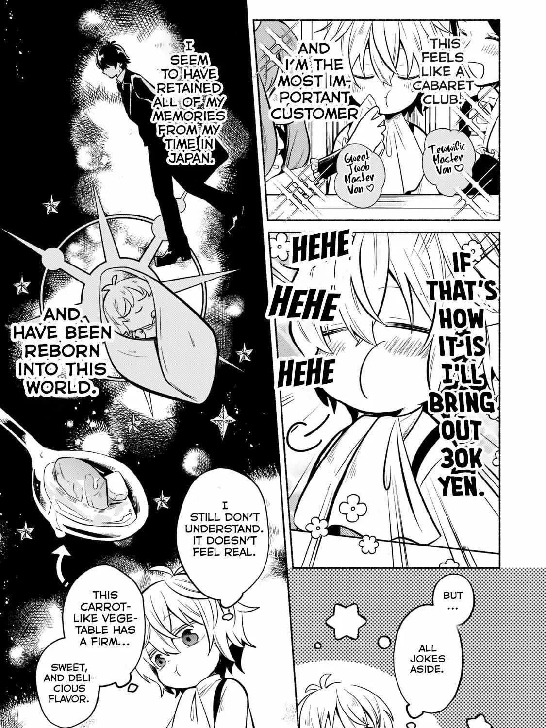 Okiraku Ryoushu no Tanoshii Ryouchi Bouei Chapter 1.1 page 26 - 
