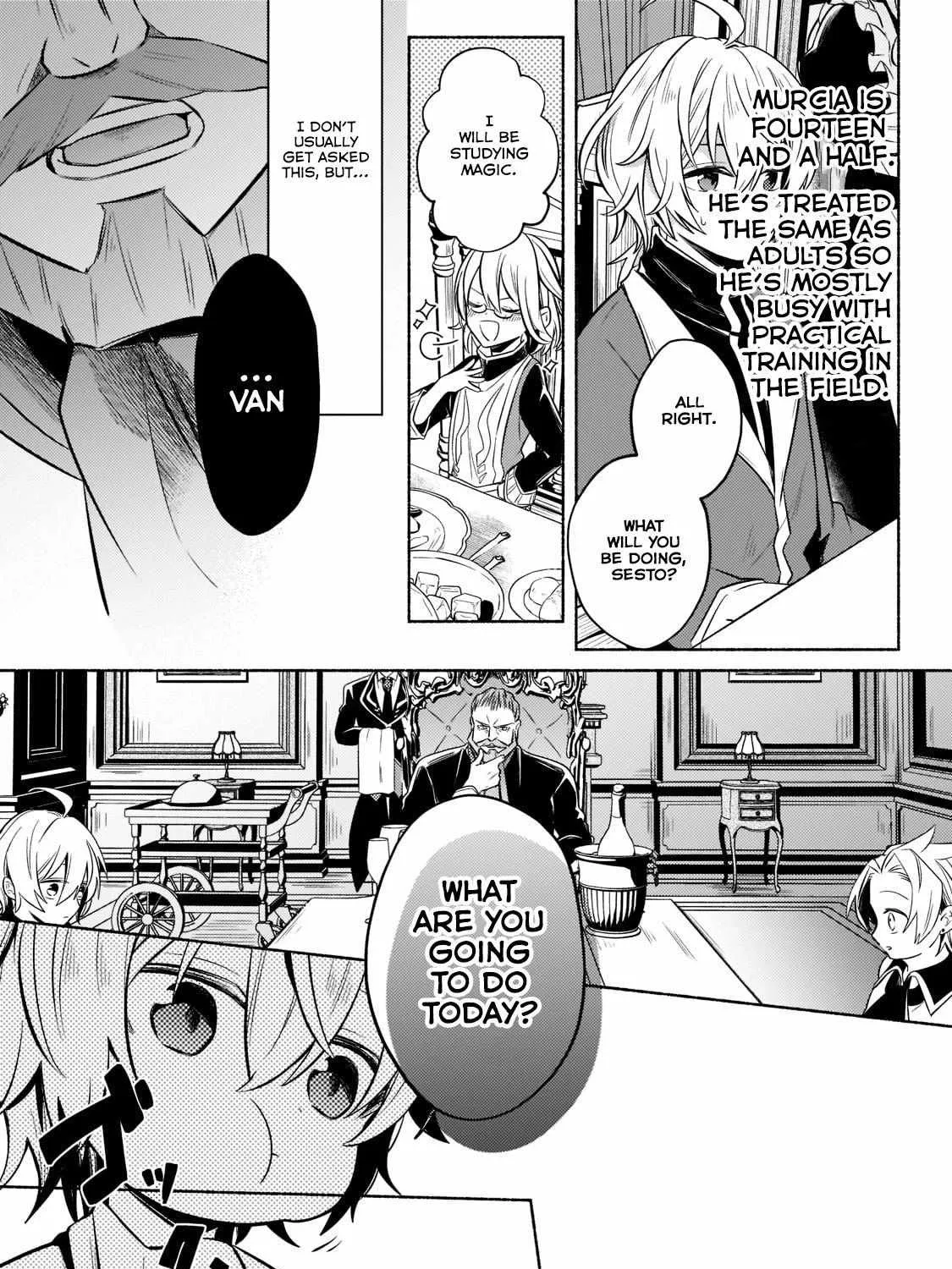 Okiraku Ryoushu no Tanoshii Ryouchi Bouei Chapter 1.2 page 2 - 