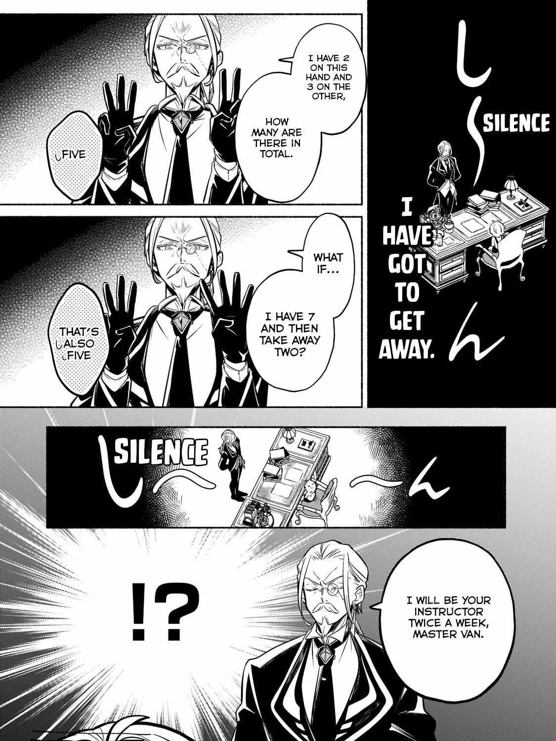 Okiraku Ryoushu no Tanoshii Ryouchi Bouei Chapter 1.2 page 20 - 