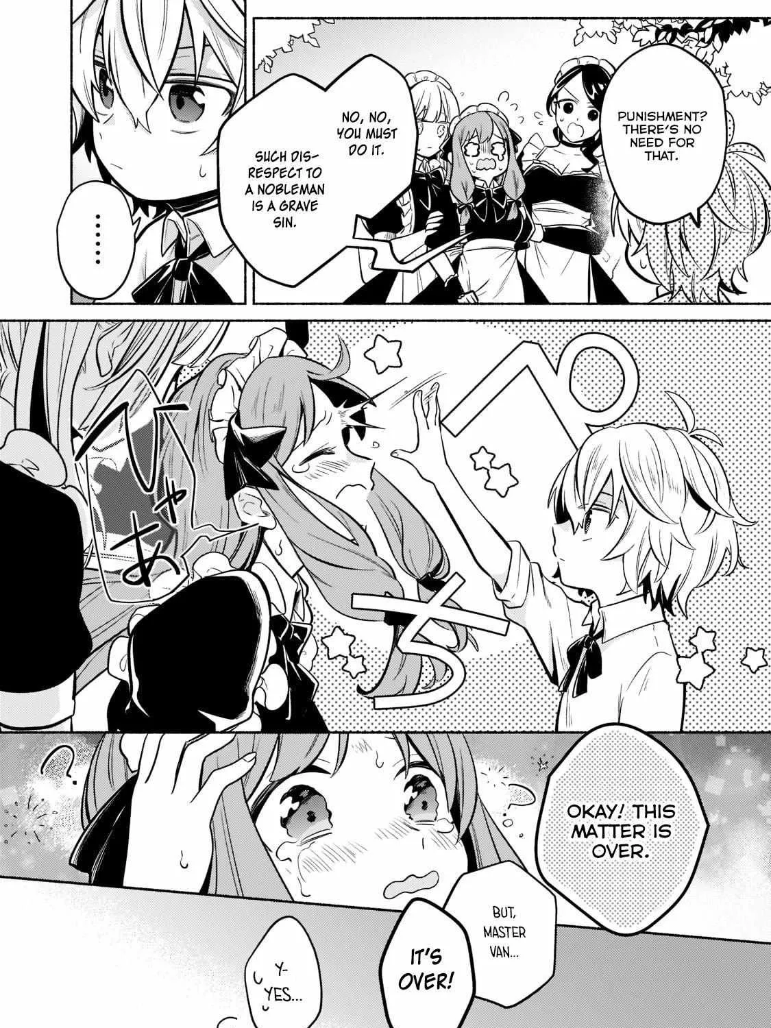 Okiraku Ryoushu no Tanoshii Ryouchi Bouei Chapter 1.2 page 28 - 