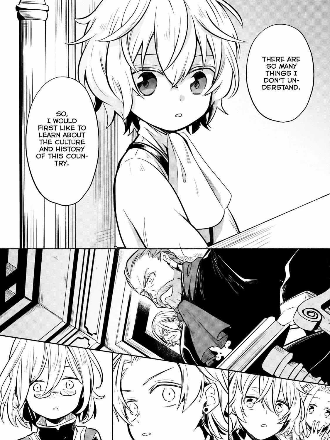 Okiraku Ryoushu no Tanoshii Ryouchi Bouei Chapter 1.2 page 4 - 