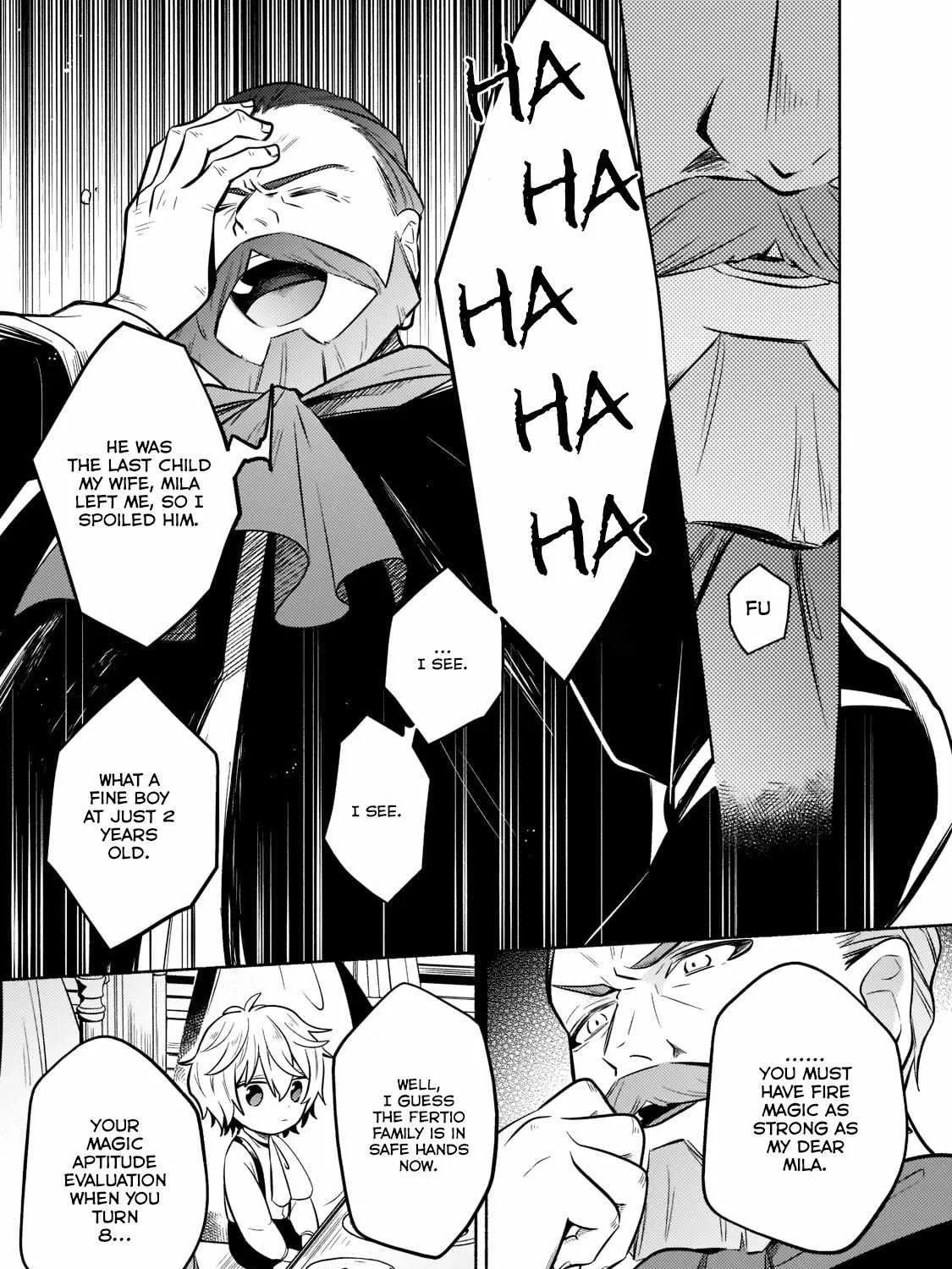 Okiraku Ryoushu no Tanoshii Ryouchi Bouei Chapter 1.2 page 6 - 