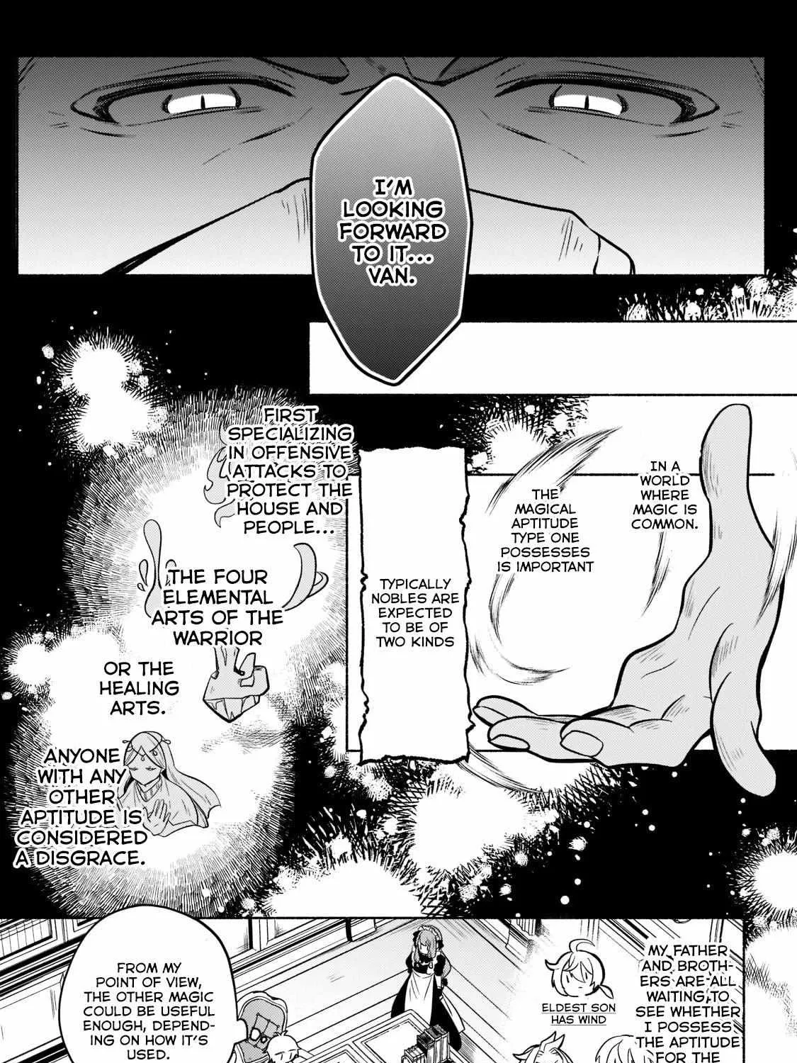 Okiraku Ryoushu no Tanoshii Ryouchi Bouei Chapter 1.2 page 8 - 