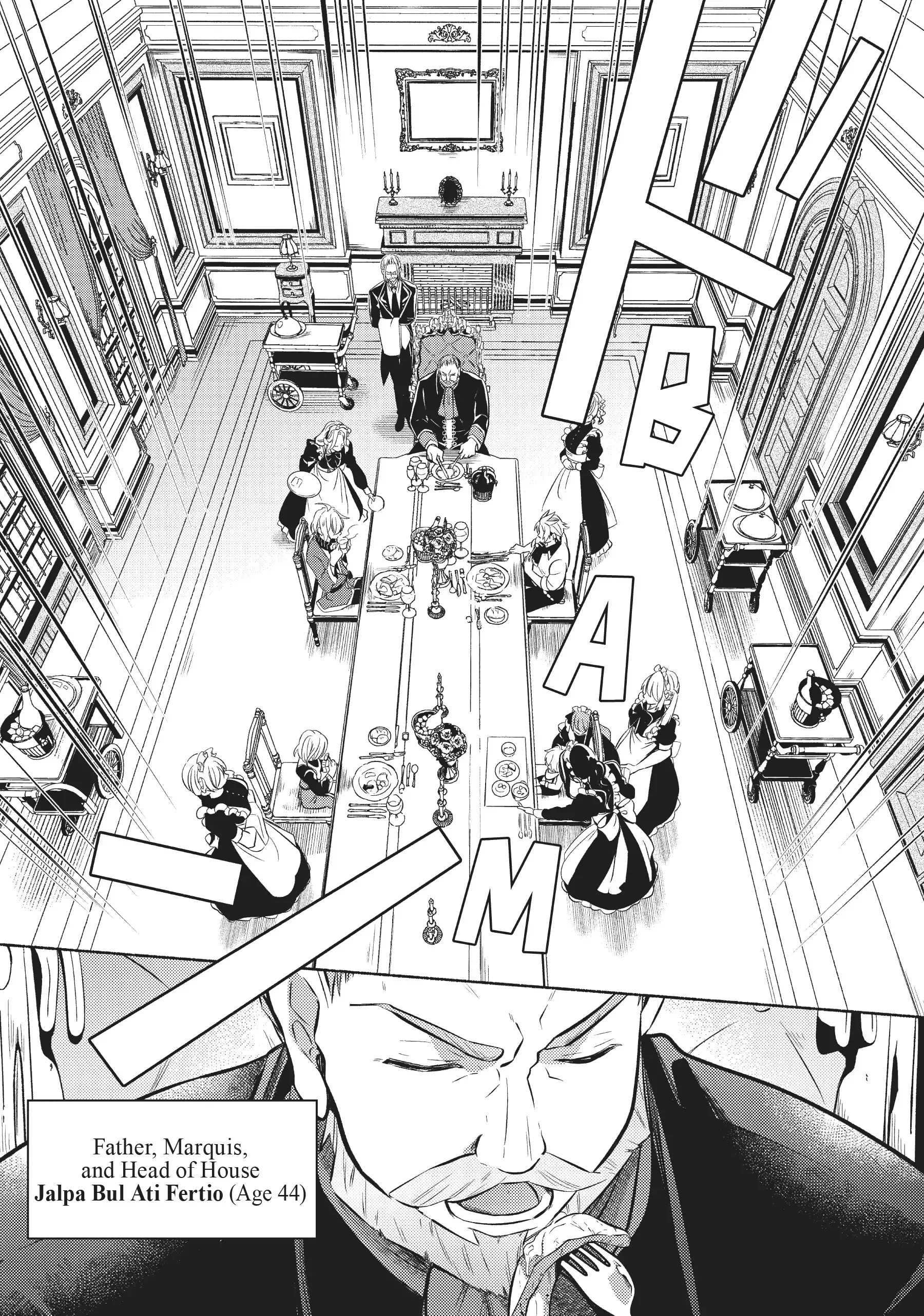 Okiraku Ryoushu no Tanoshii Ryouchi Bouei Chapter 1 page 13 - 