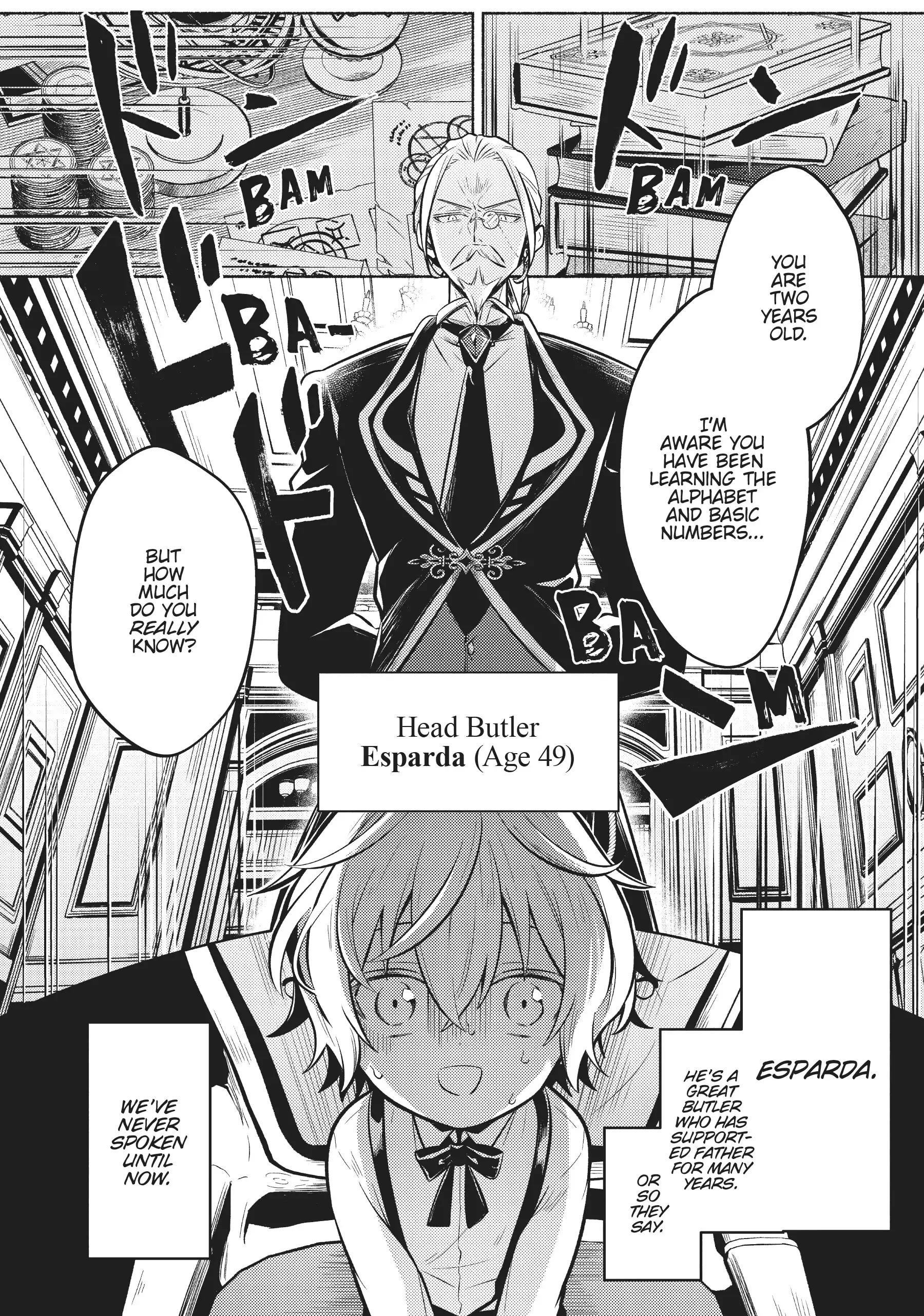 Okiraku Ryoushu no Tanoshii Ryouchi Bouei Chapter 1 page 24 - 
