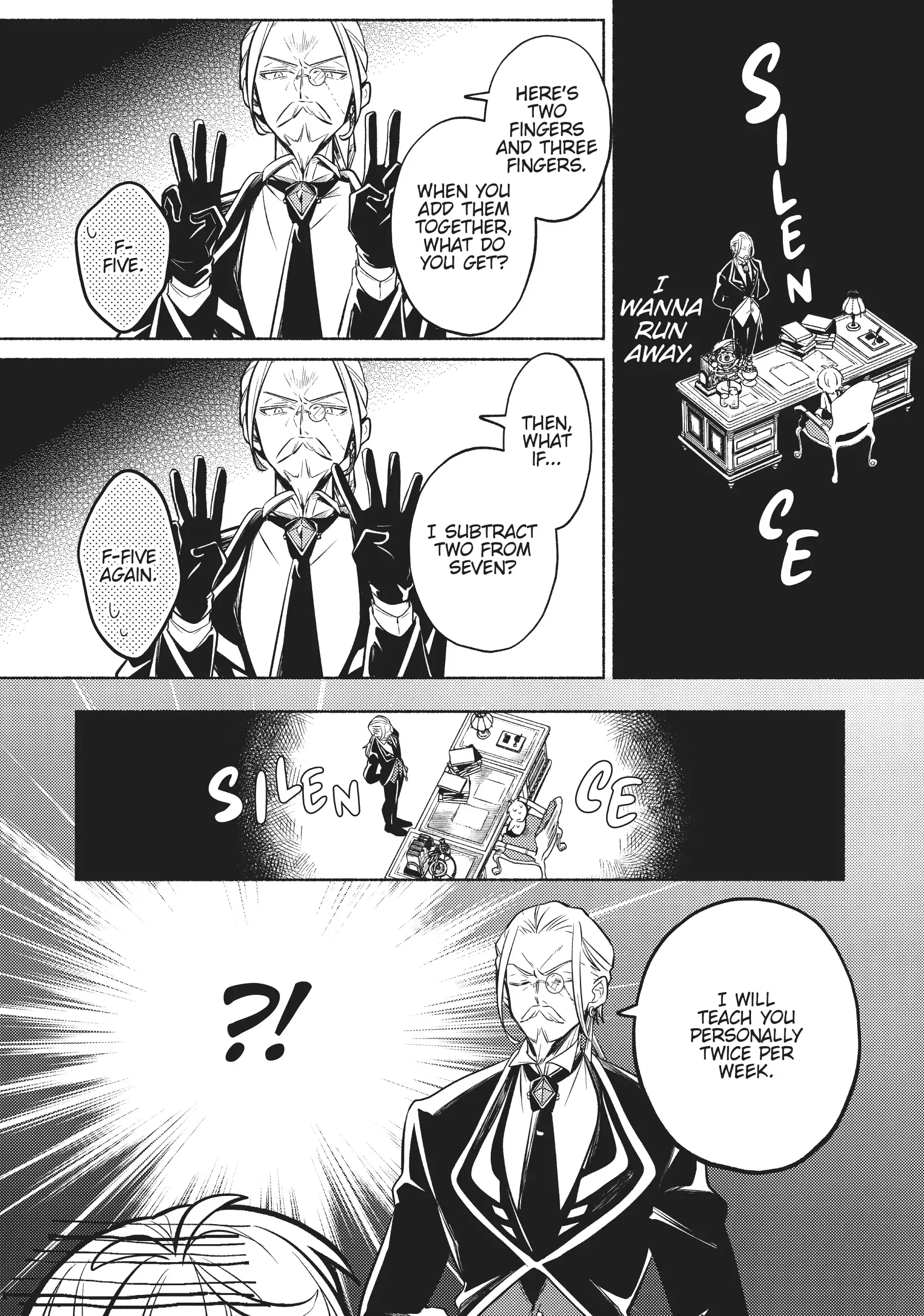 Okiraku Ryoushu no Tanoshii Ryouchi Bouei Chapter 1 page 26 - 