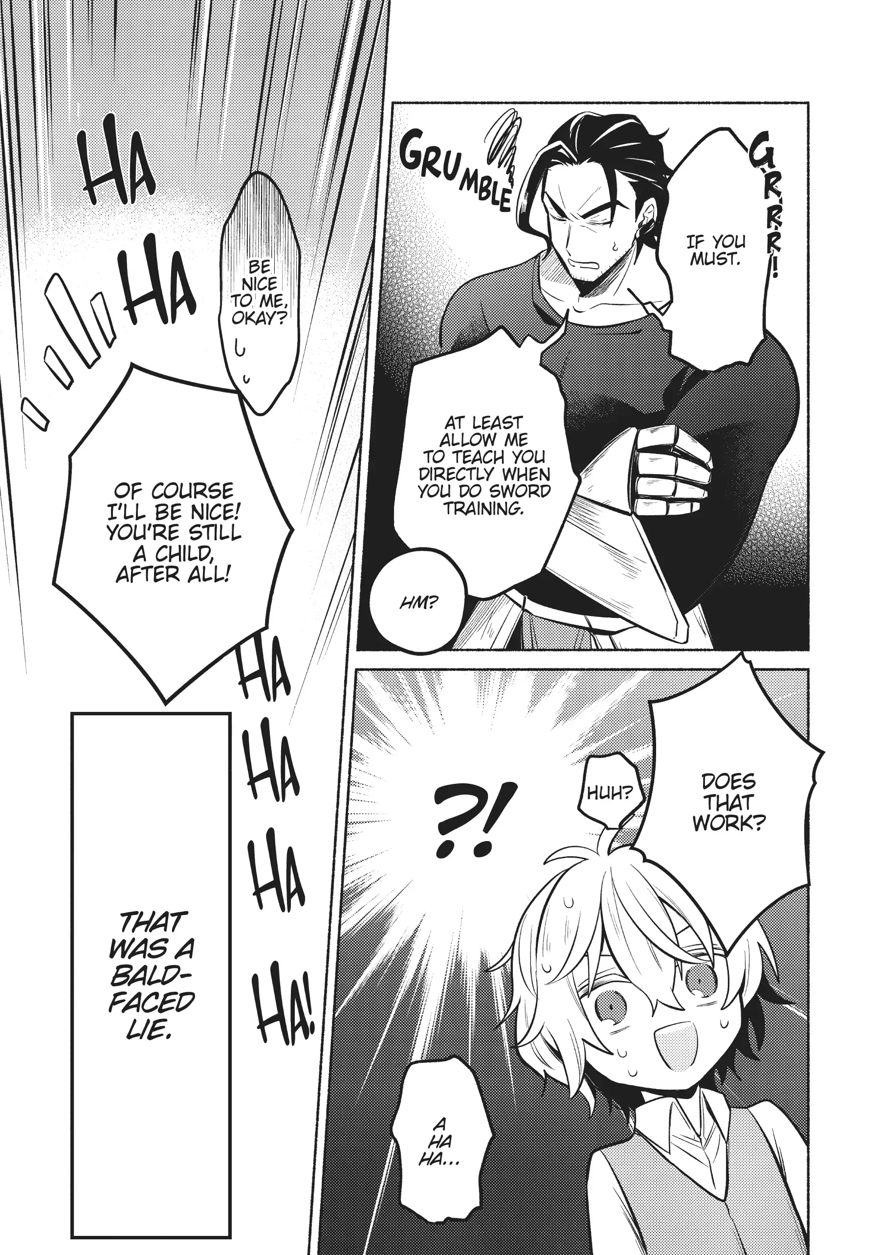 Okiraku Ryoushu no Tanoshii Ryouchi Bouei Chapter 1 page 37 - 