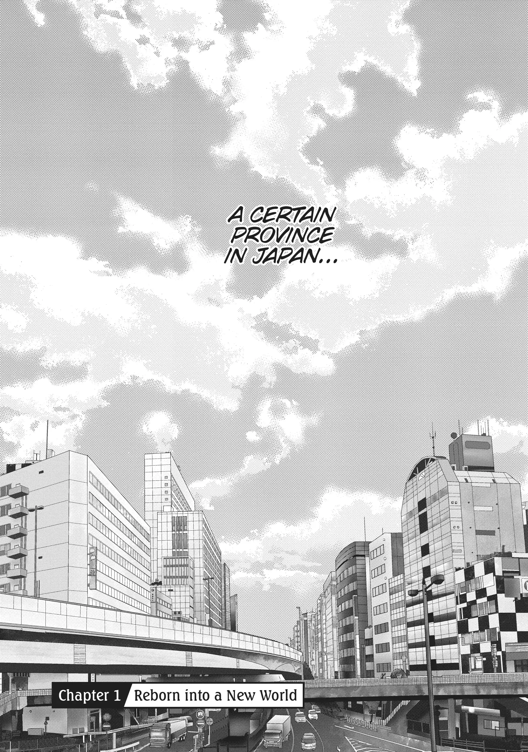 Okiraku Ryoushu no Tanoshii Ryouchi Bouei Chapter 1 page 5 - 