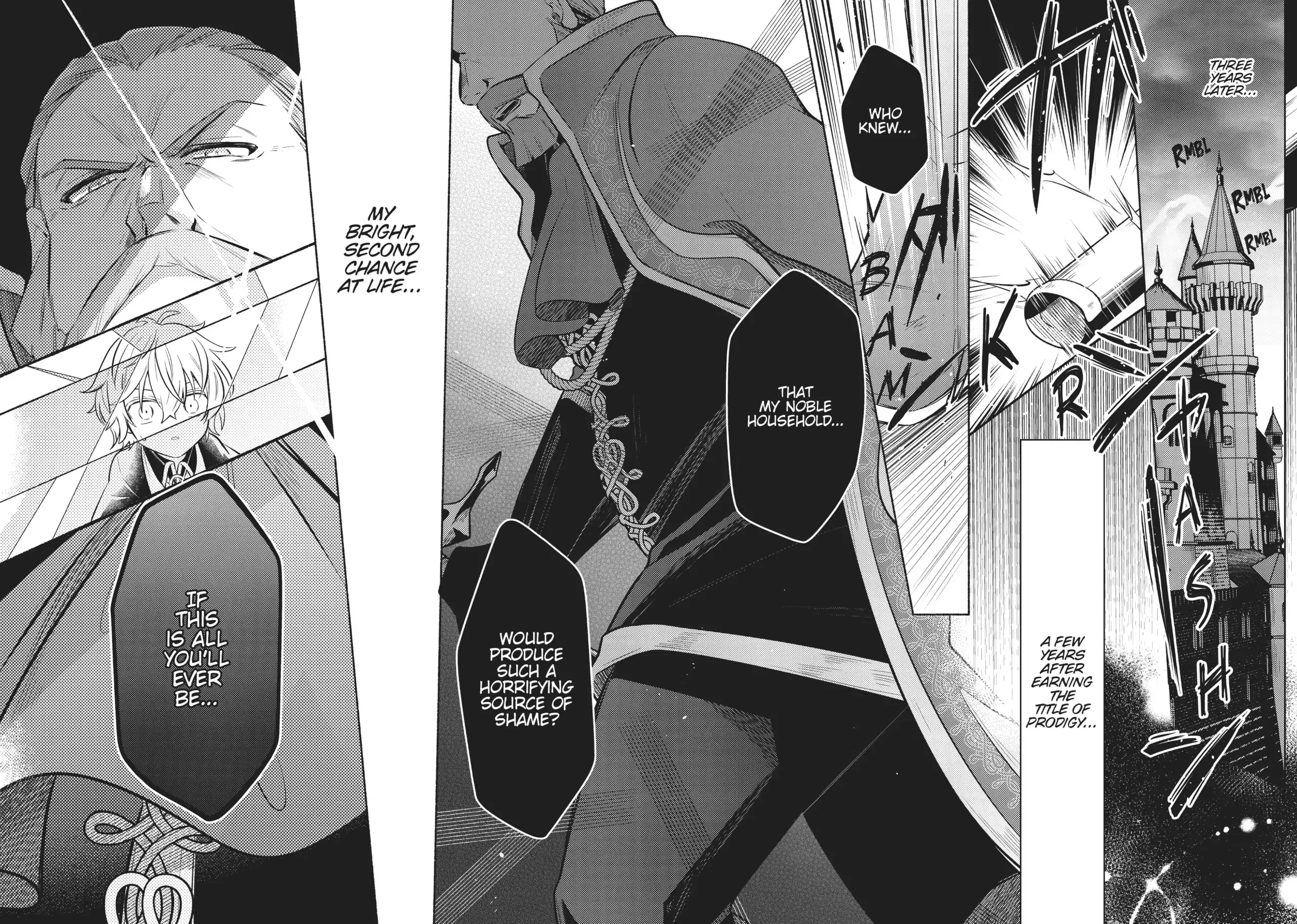 Okiraku Ryoushu no Tanoshii Ryouchi Bouei Chapter 1 page 42 - 