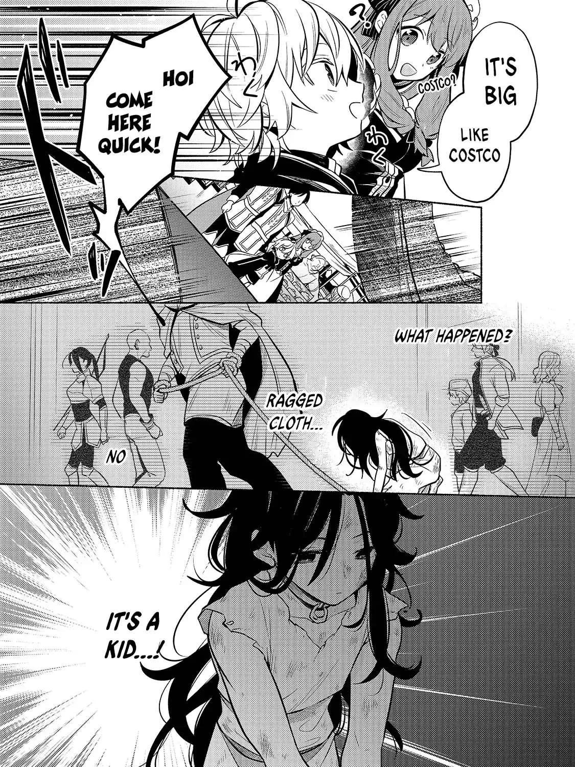 Okiraku Ryoushu no Tanoshii Ryouchi Bouei Chapter 2 page 17 - 