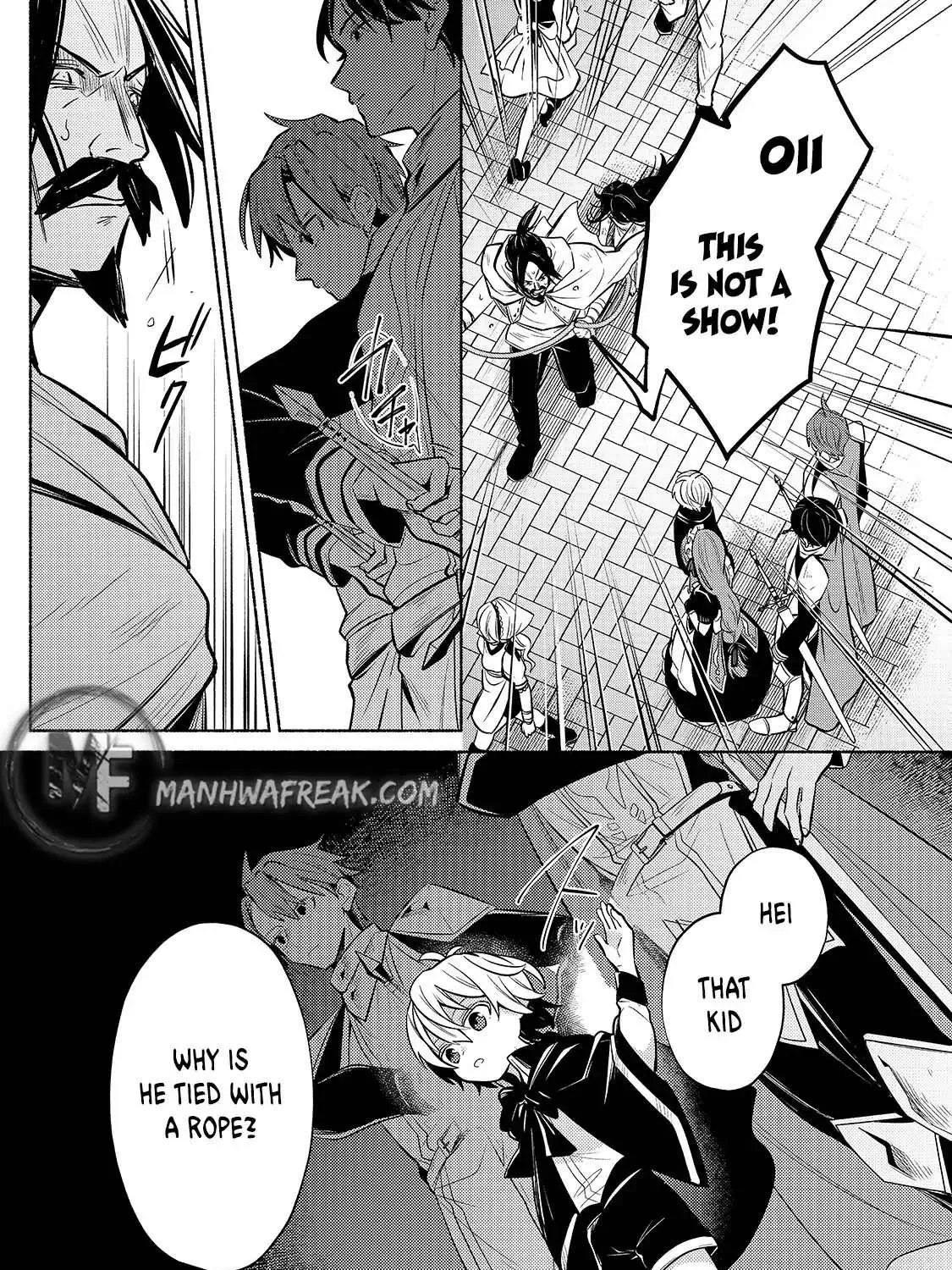 Okiraku Ryoushu no Tanoshii Ryouchi Bouei Chapter 2 page 19 - 