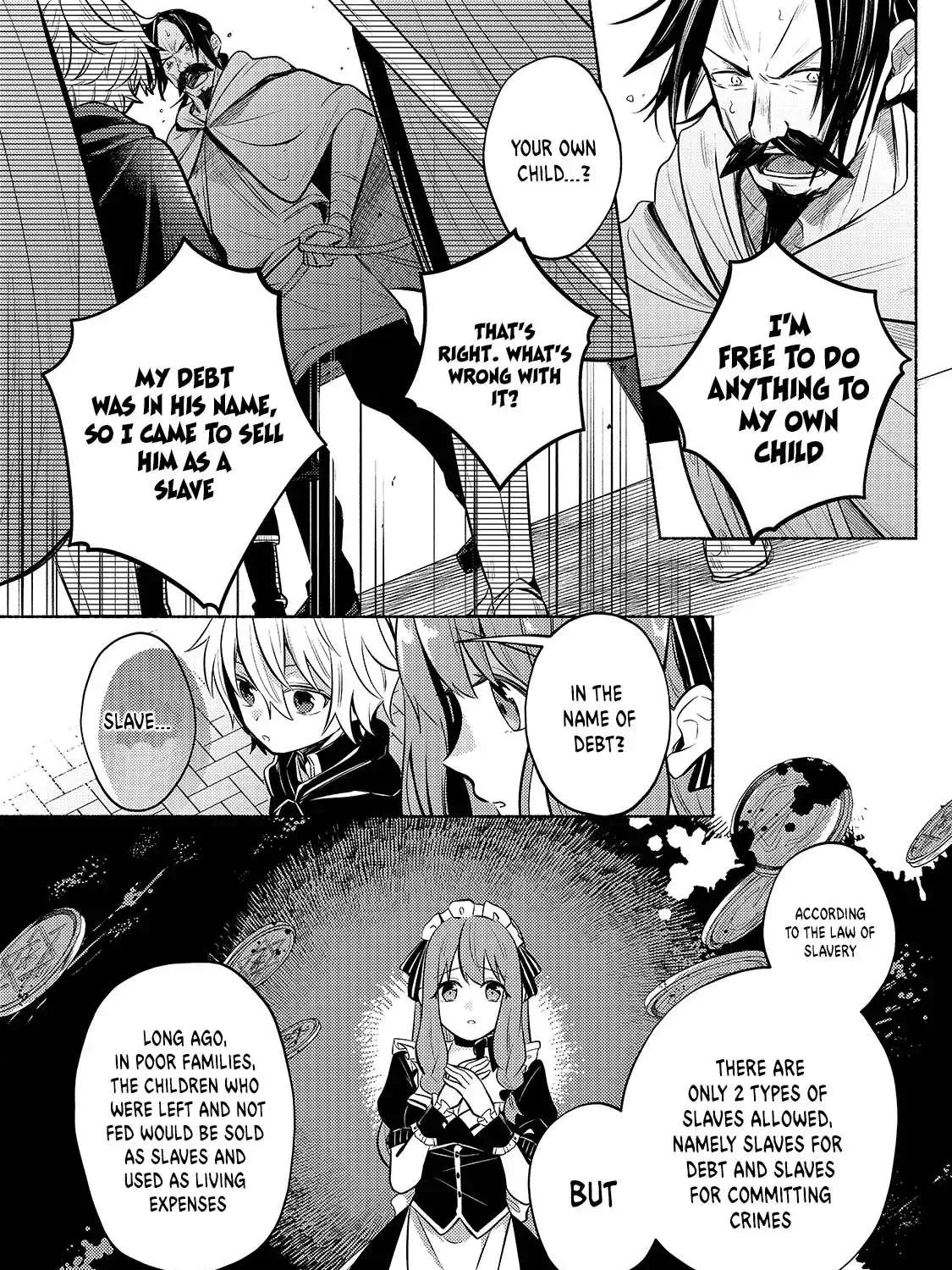 Okiraku Ryoushu no Tanoshii Ryouchi Bouei Chapter 2 page 21 - 