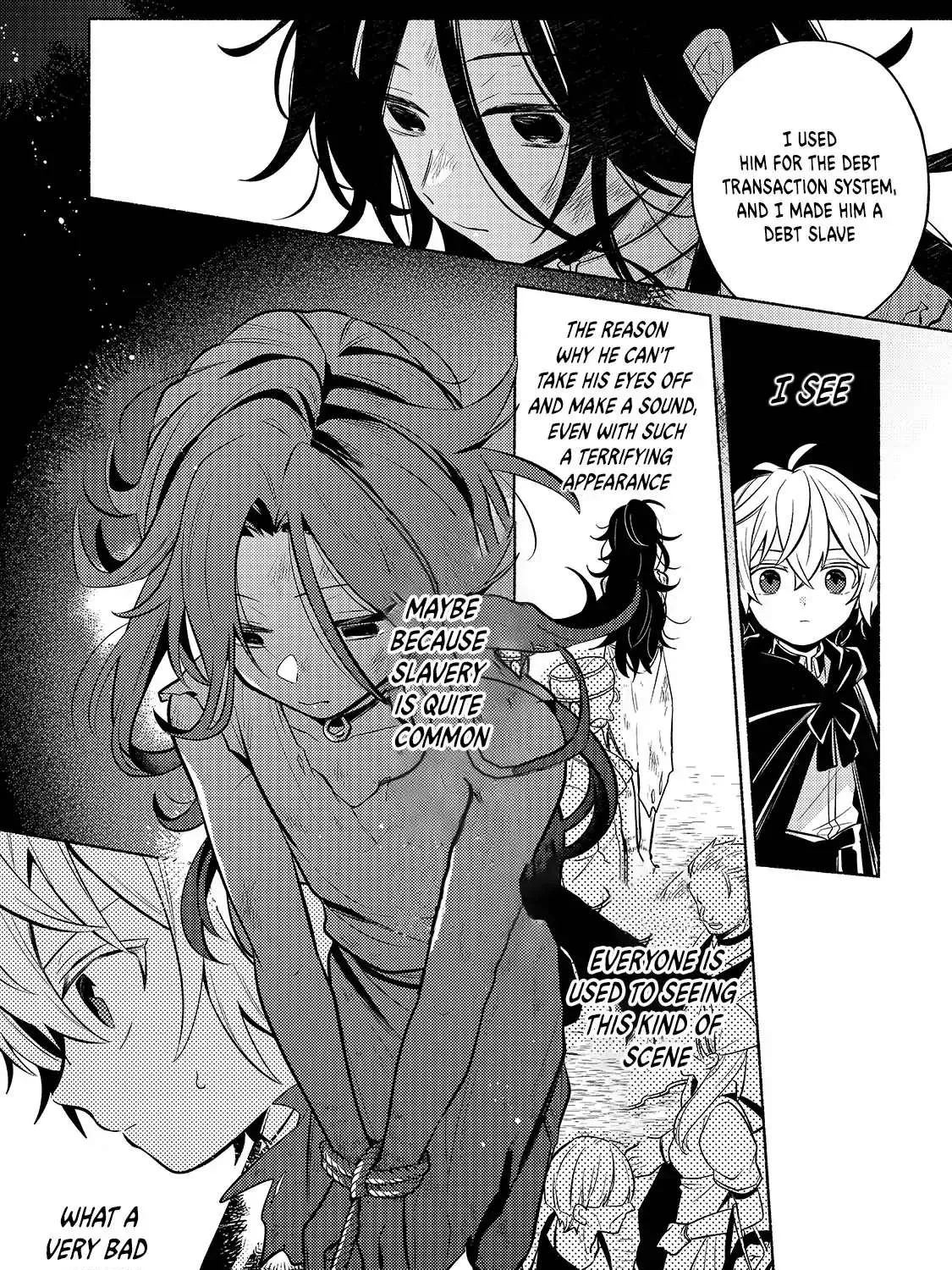 Okiraku Ryoushu no Tanoshii Ryouchi Bouei Chapter 2 page 23 - 