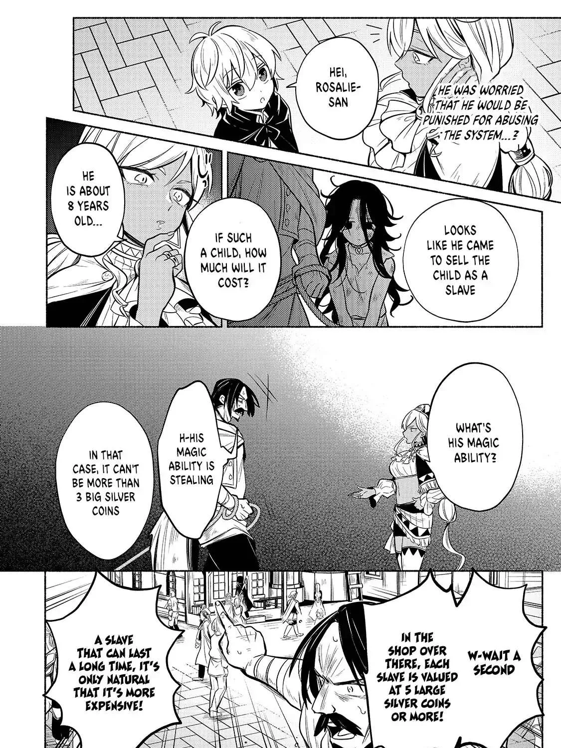 Okiraku Ryoushu no Tanoshii Ryouchi Bouei Chapter 2 page 29 - 