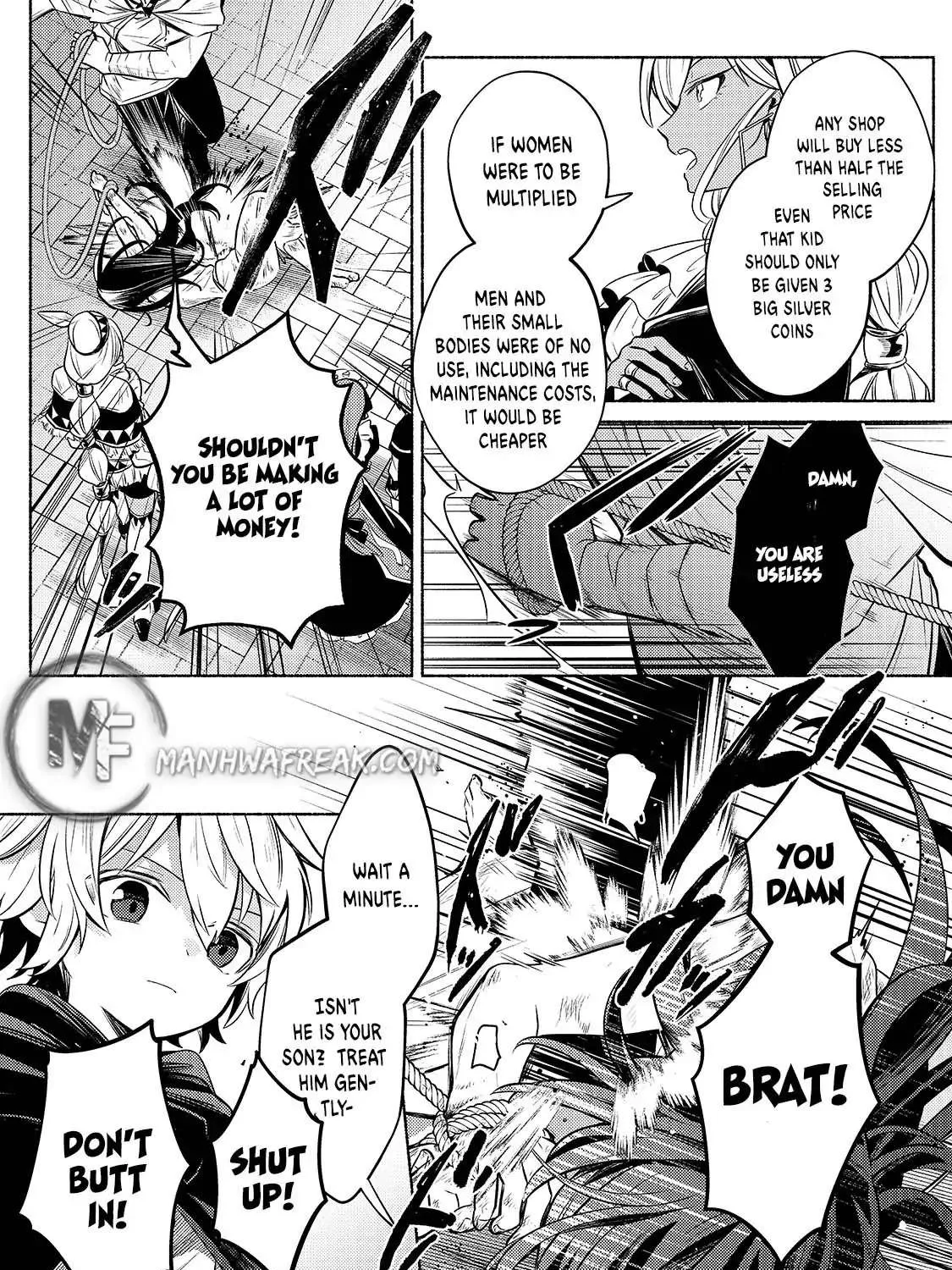 Okiraku Ryoushu no Tanoshii Ryouchi Bouei Chapter 2 page 31 - 