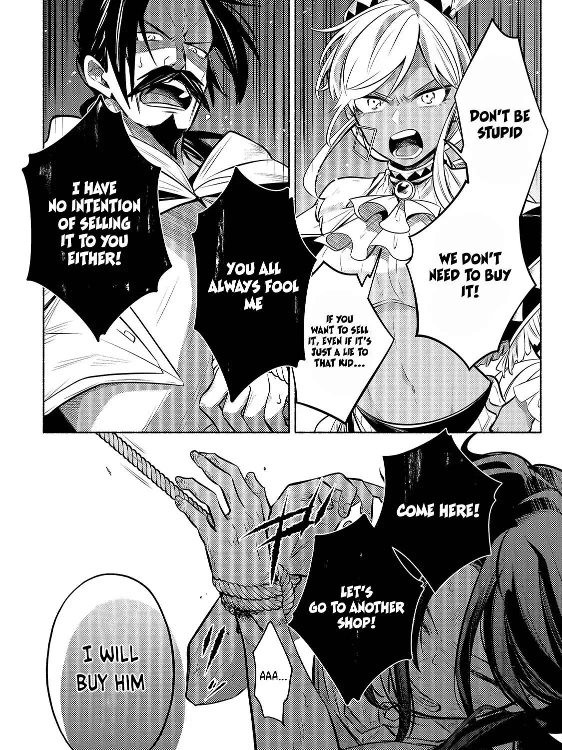 Okiraku Ryoushu no Tanoshii Ryouchi Bouei Chapter 2 page 33 - 
