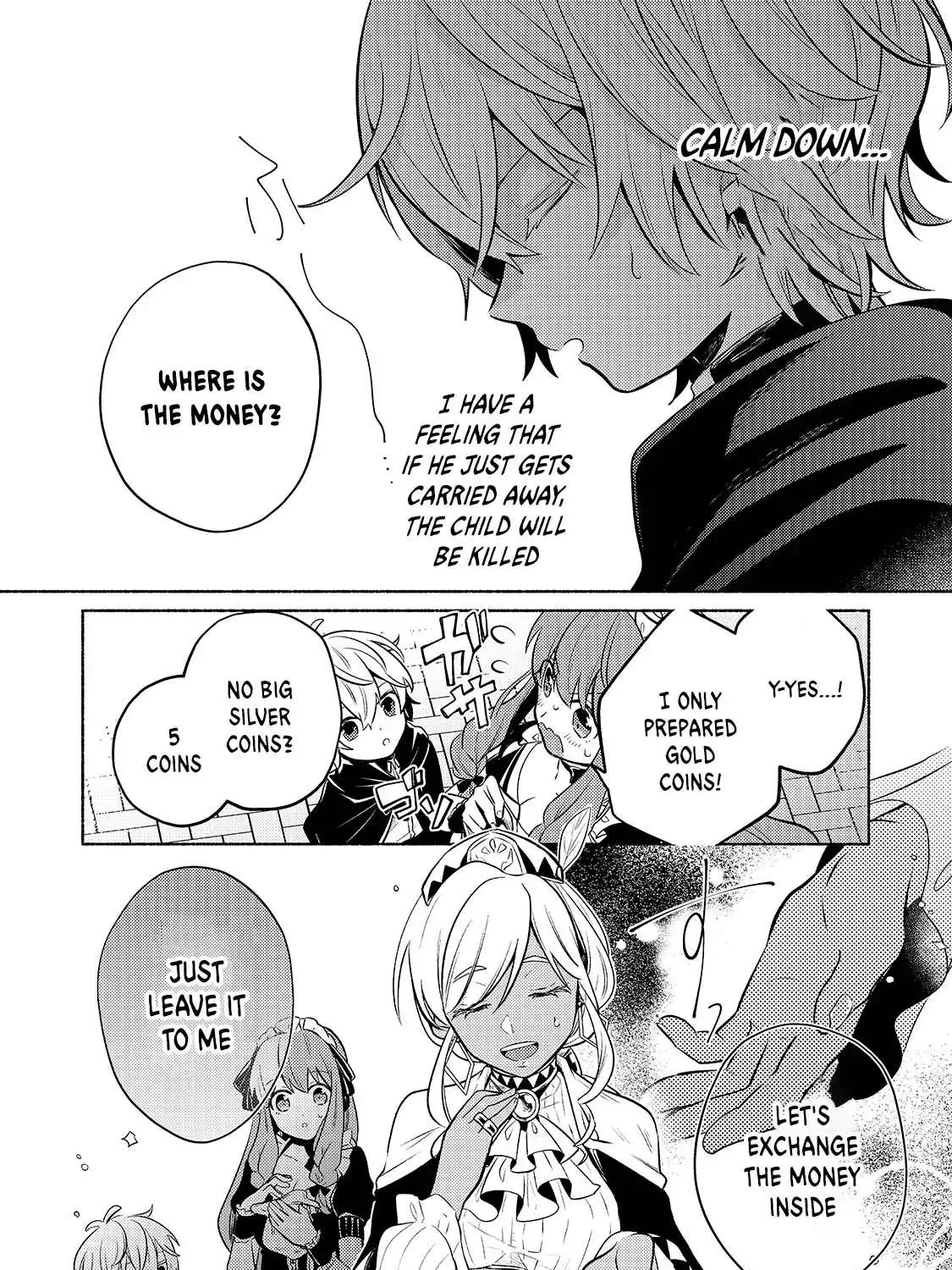 Okiraku Ryoushu no Tanoshii Ryouchi Bouei Chapter 2 page 37 - 