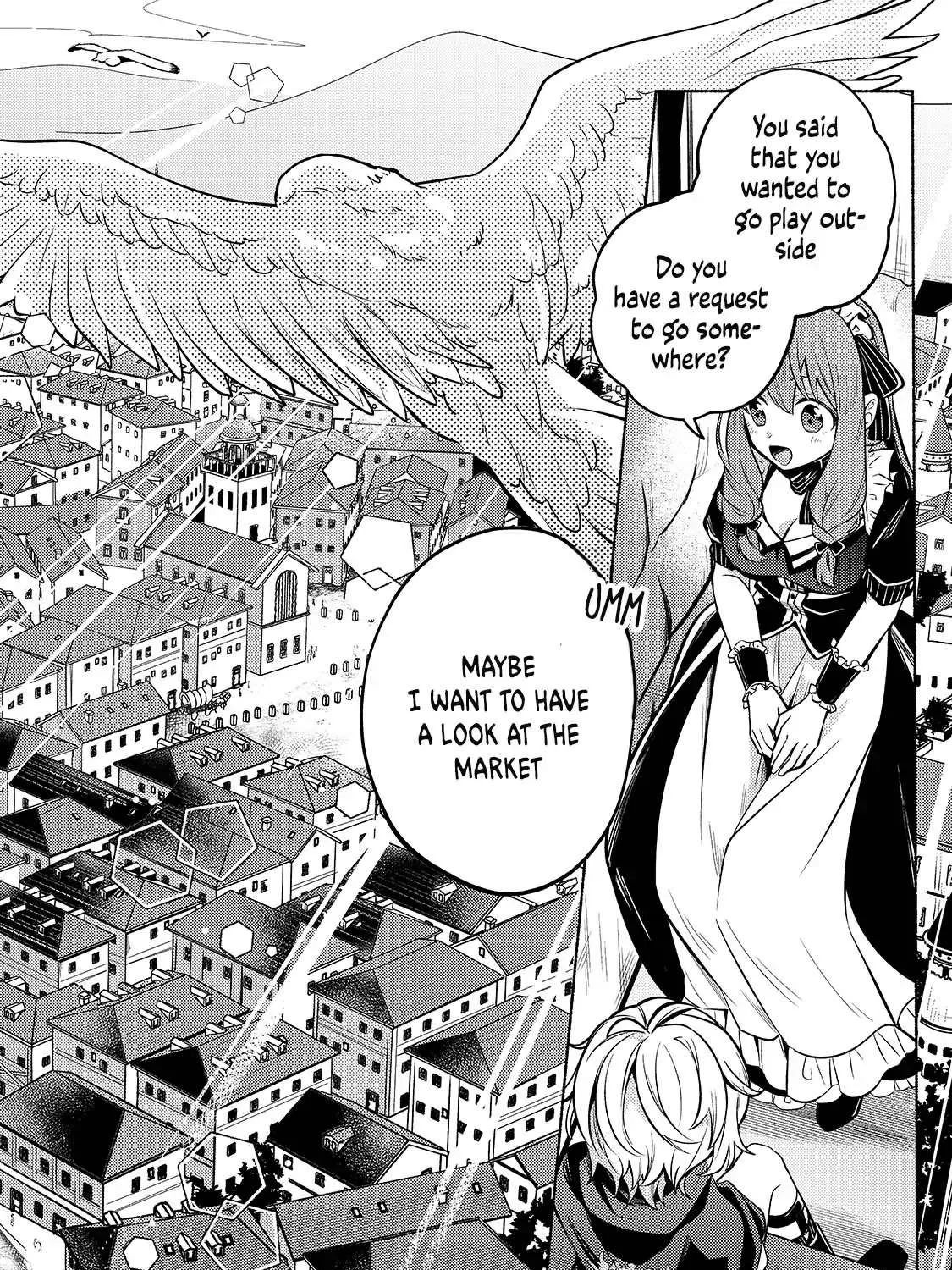 Okiraku Ryoushu no Tanoshii Ryouchi Bouei Chapter 2 page 5 - 