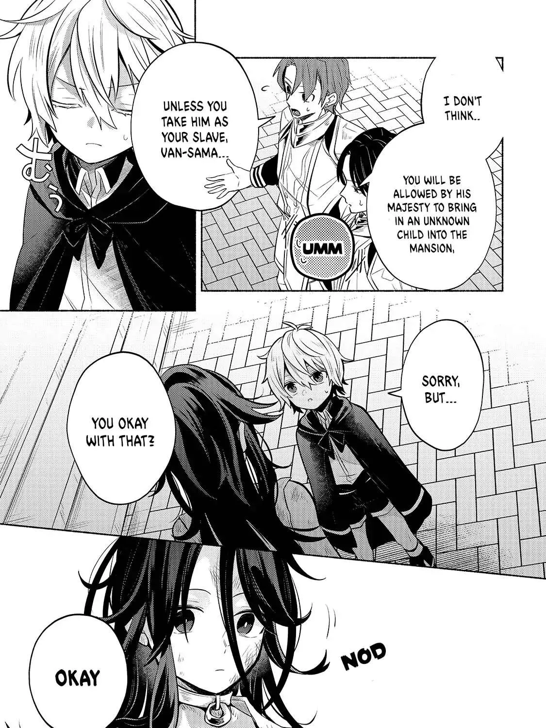 Okiraku Ryoushu no Tanoshii Ryouchi Bouei Chapter 2 page 47 - 