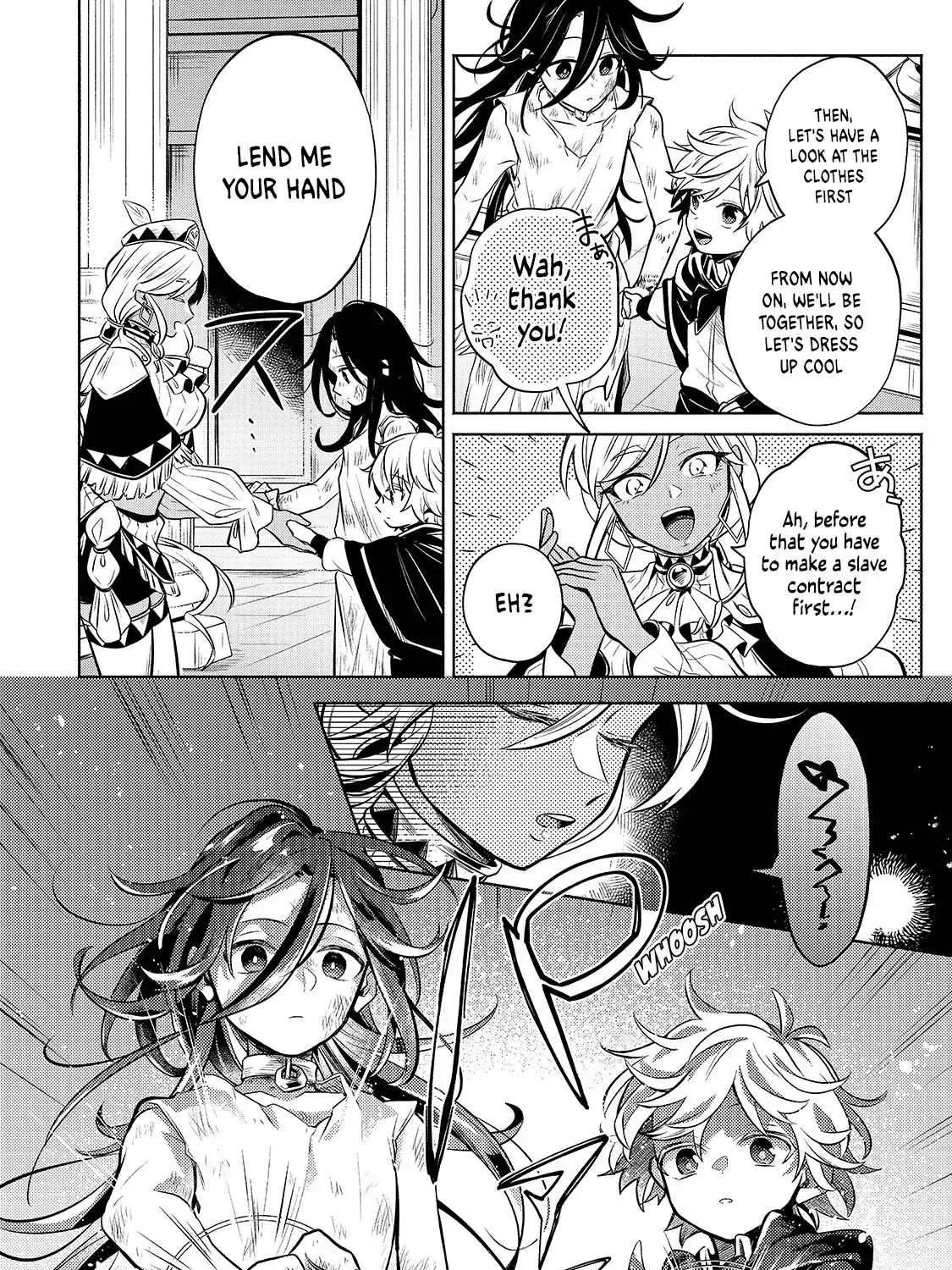 Okiraku Ryoushu no Tanoshii Ryouchi Bouei Chapter 2 page 49 - 