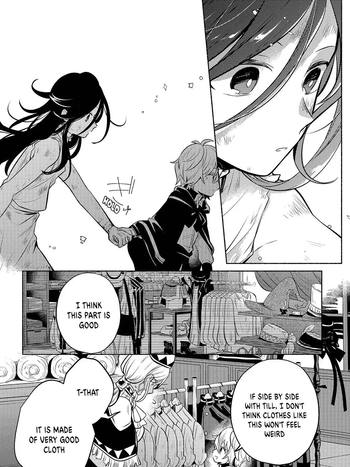 Okiraku Ryoushu no Tanoshii Ryouchi Bouei Chapter 2 page 55 - 