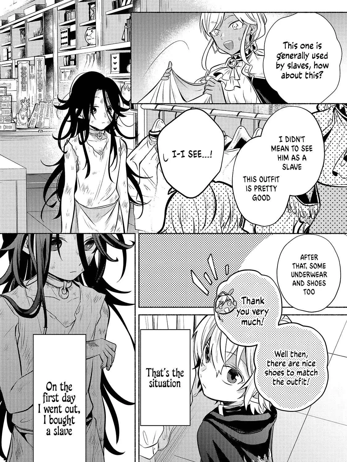 Okiraku Ryoushu no Tanoshii Ryouchi Bouei Chapter 2 page 57 - 