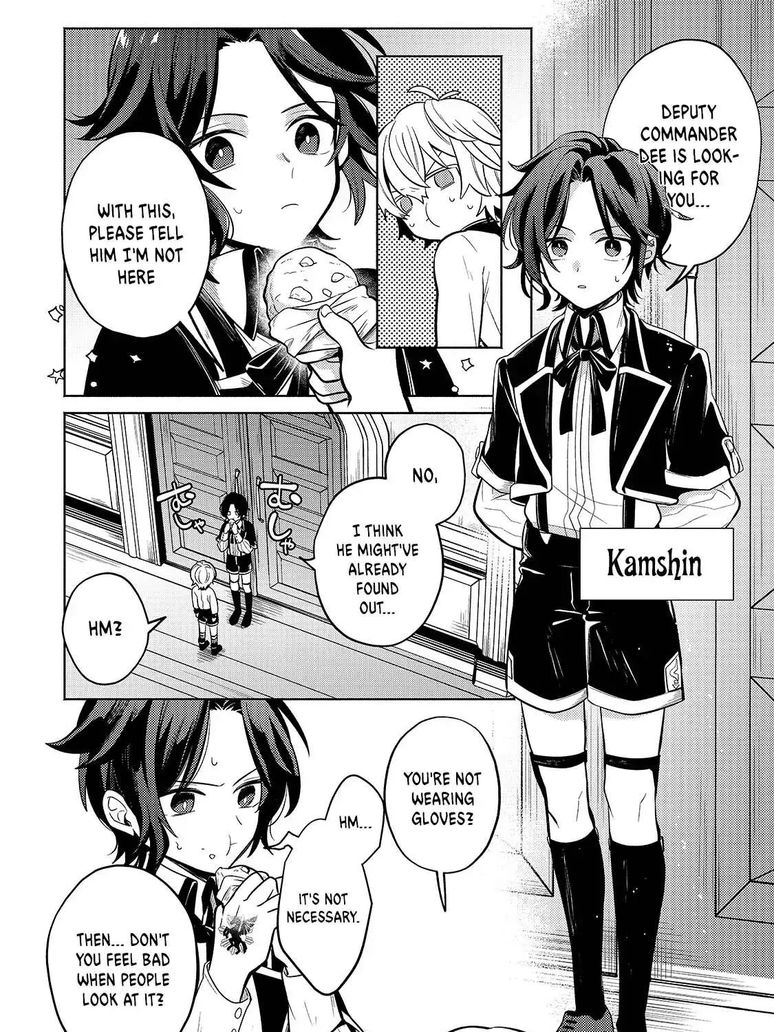Okiraku Ryoushu no Tanoshii Ryouchi Bouei Chapter 2 page 61 - 