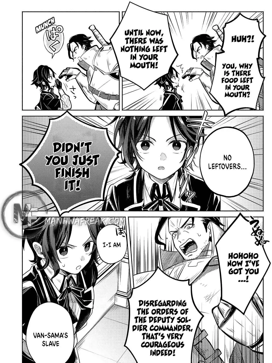 Okiraku Ryoushu no Tanoshii Ryouchi Bouei Chapter 2 page 65 - 
