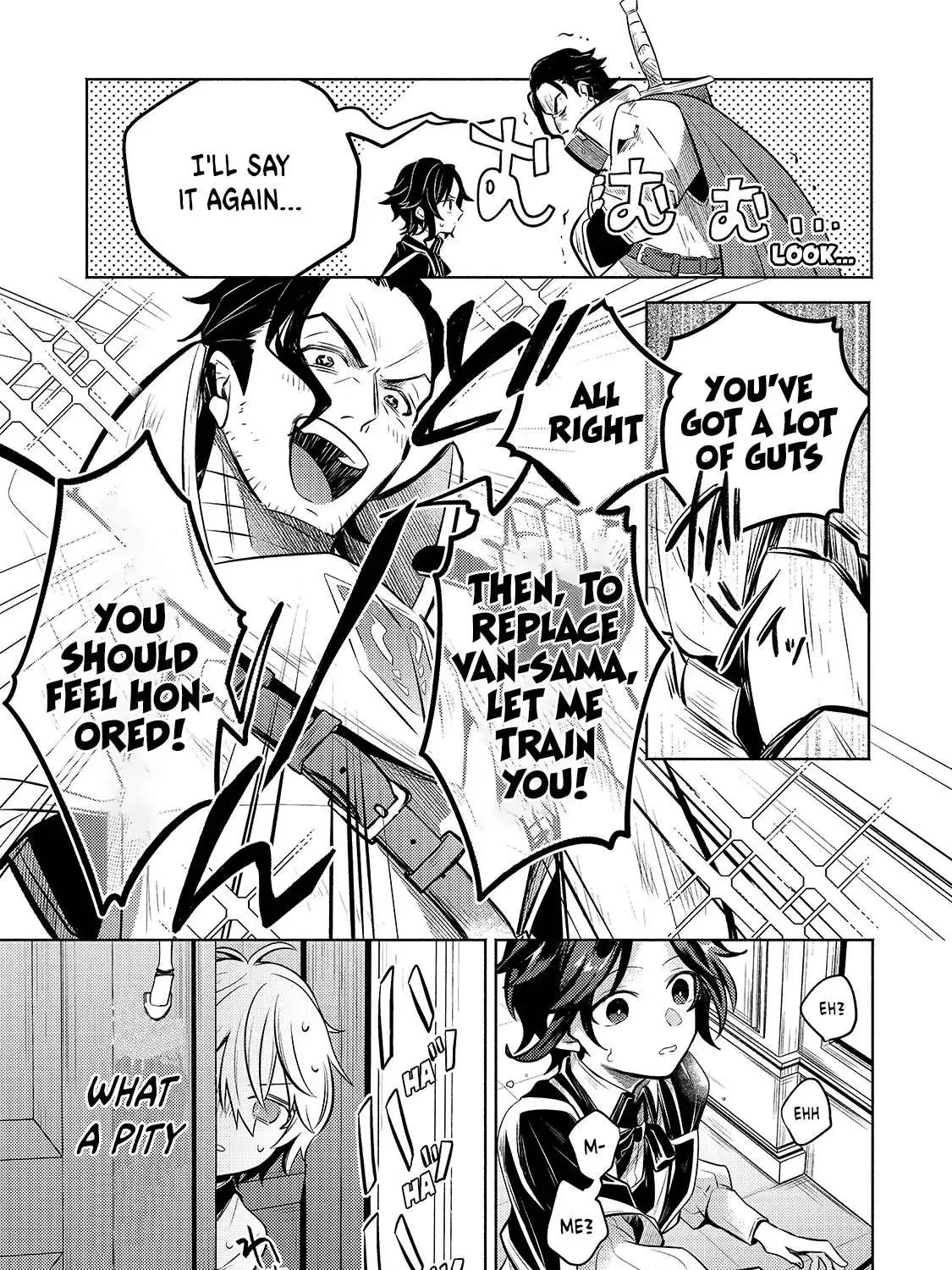 Okiraku Ryoushu no Tanoshii Ryouchi Bouei Chapter 2 page 67 - 