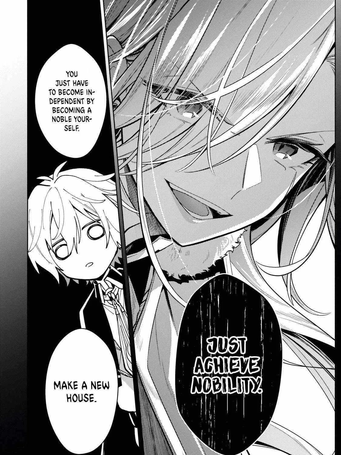 Okiraku Ryoushu no Tanoshii Ryouchi Bouei Chapter 23.1 page 23 - 