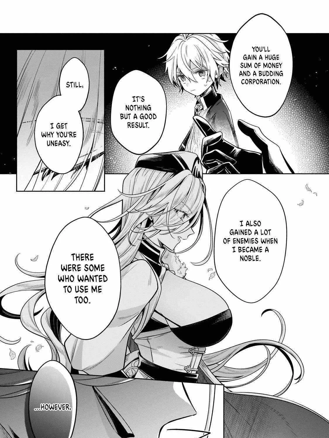 Okiraku Ryoushu no Tanoshii Ryouchi Bouei Chapter 23.1 page 29 - 
