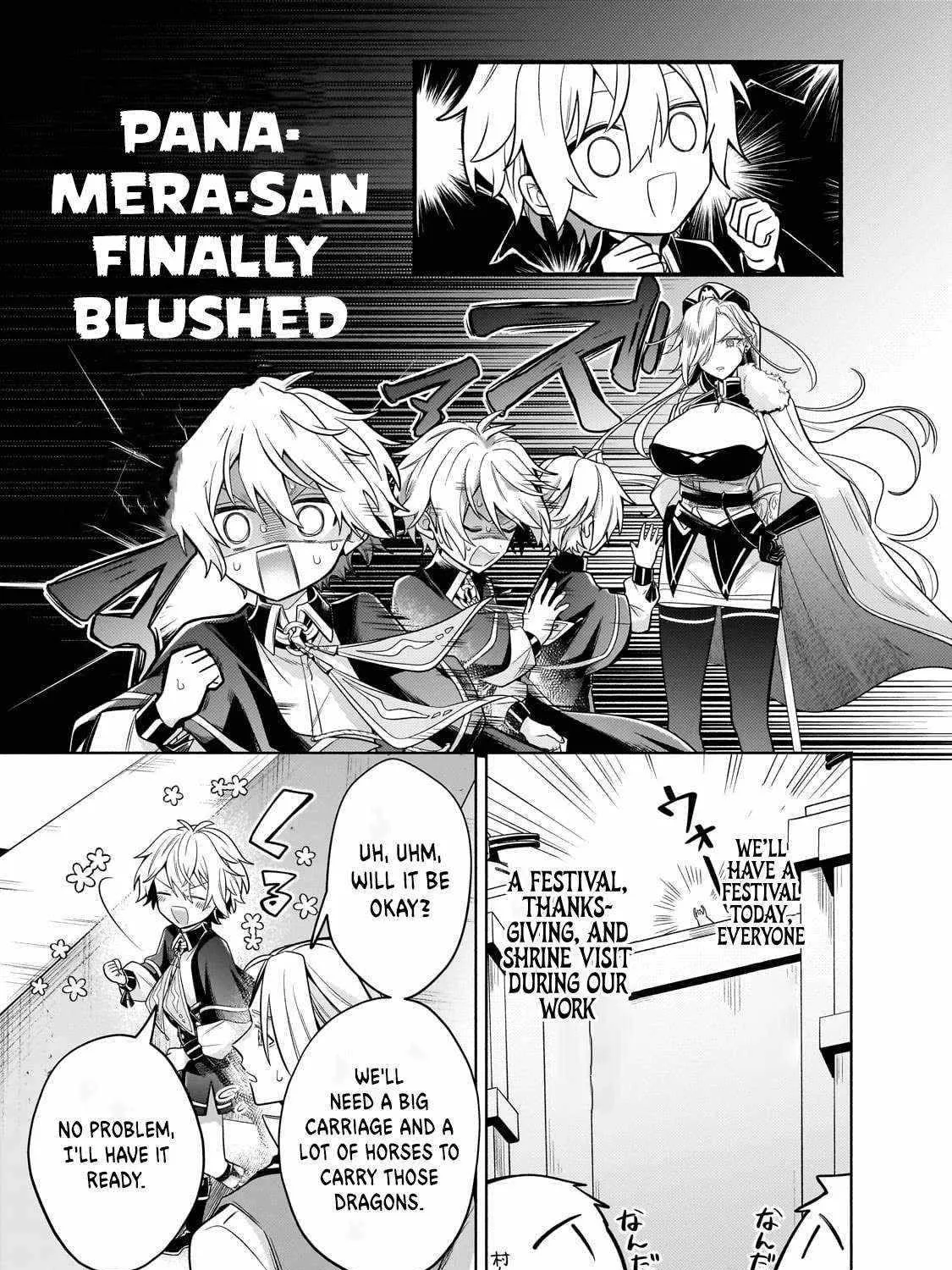 Okiraku Ryoushu no Tanoshii Ryouchi Bouei Chapter 23.2 page 13 - 